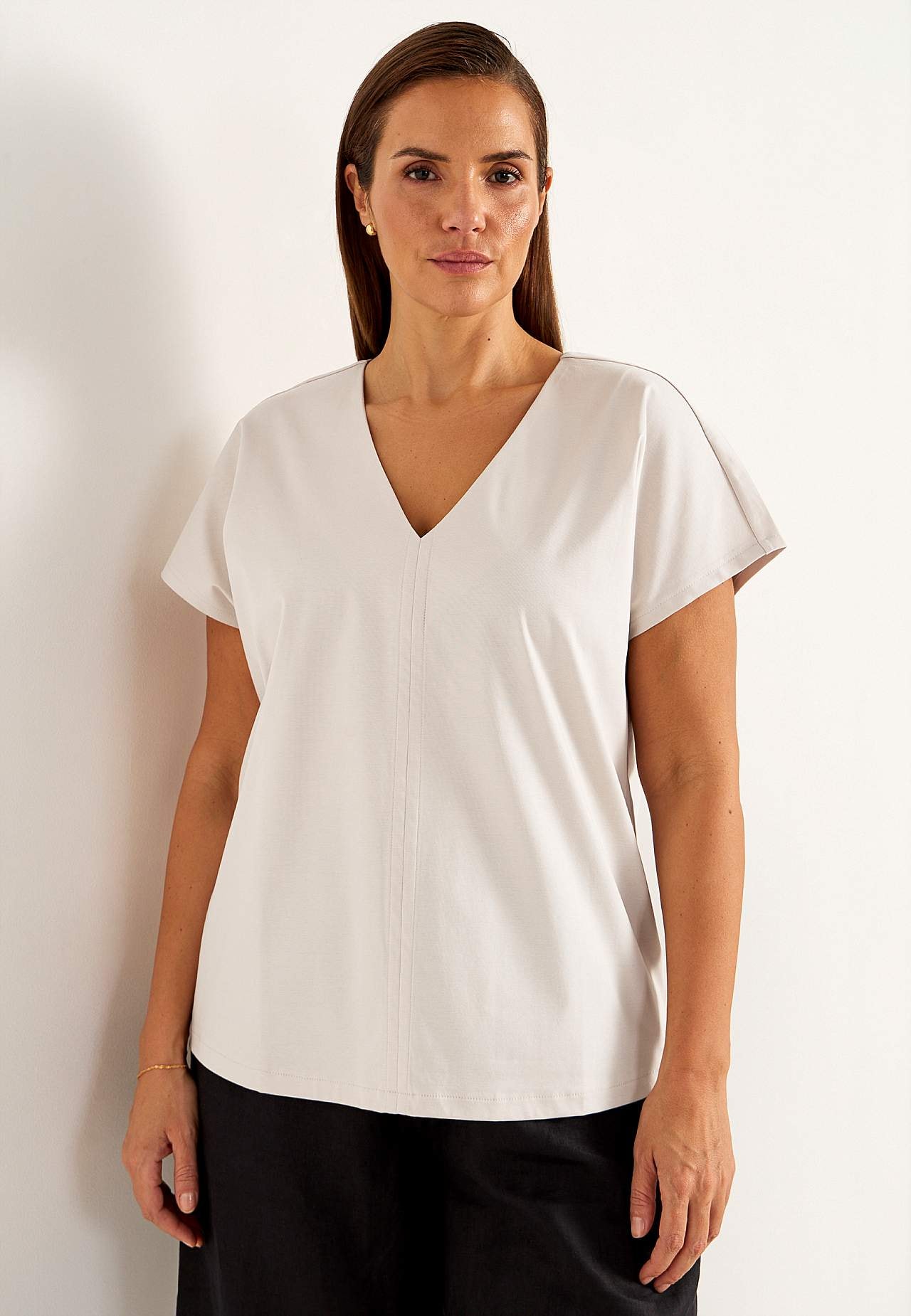 Stretchy Premium jerseytopp