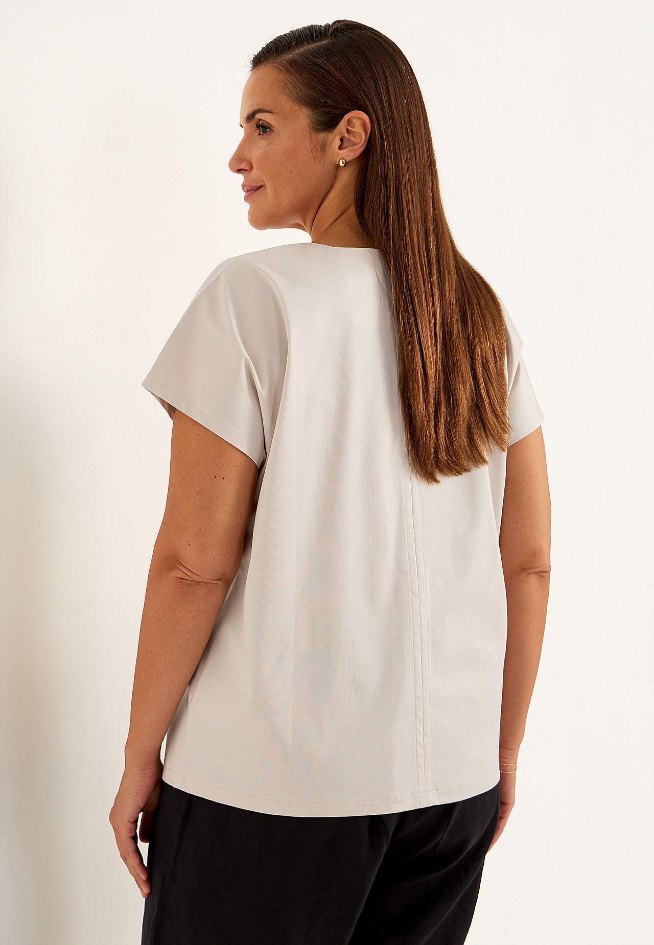 Stretchy Premium jerseytopp