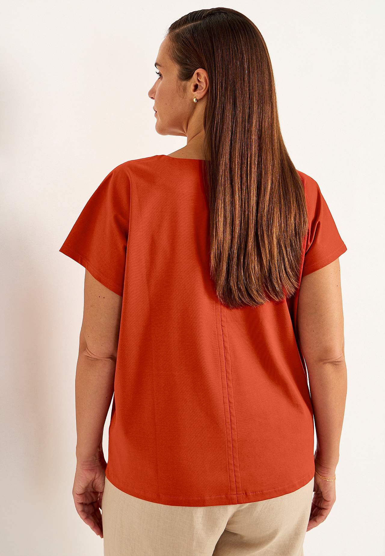 Stretchy Premium jerseytopp