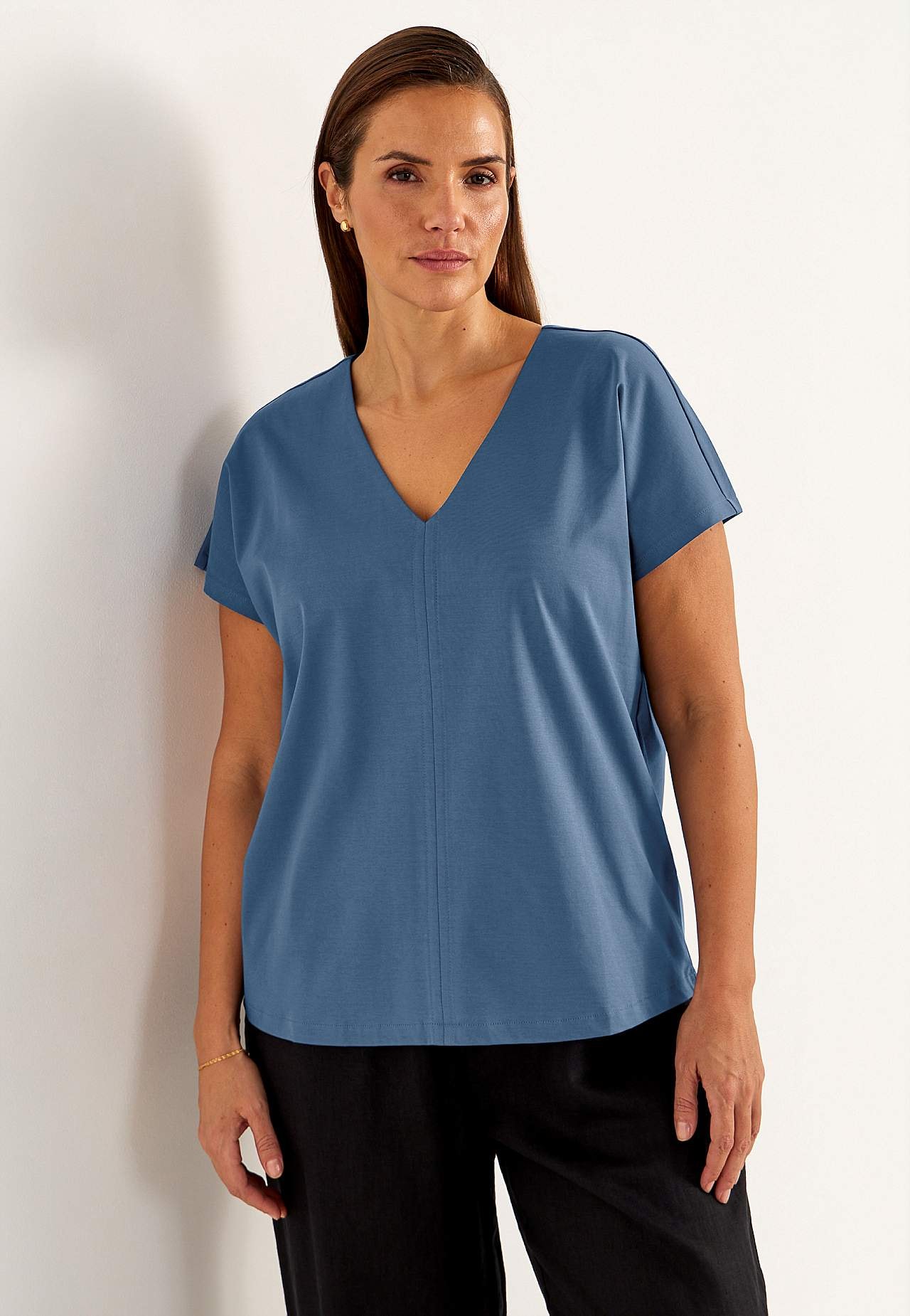Stretchy Premium jerseytopp