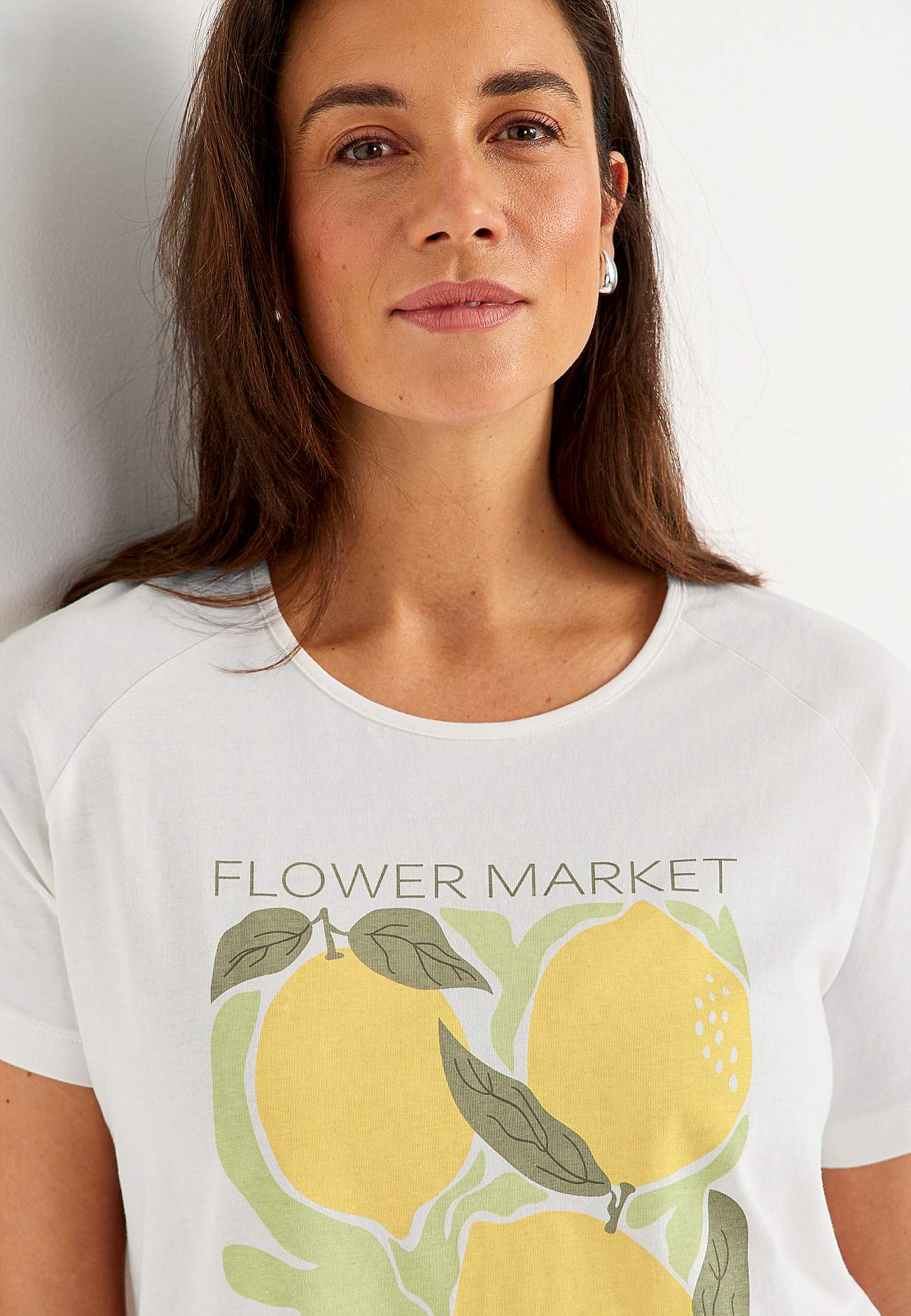 Jerseytunika i økologisk bomull 2-pack