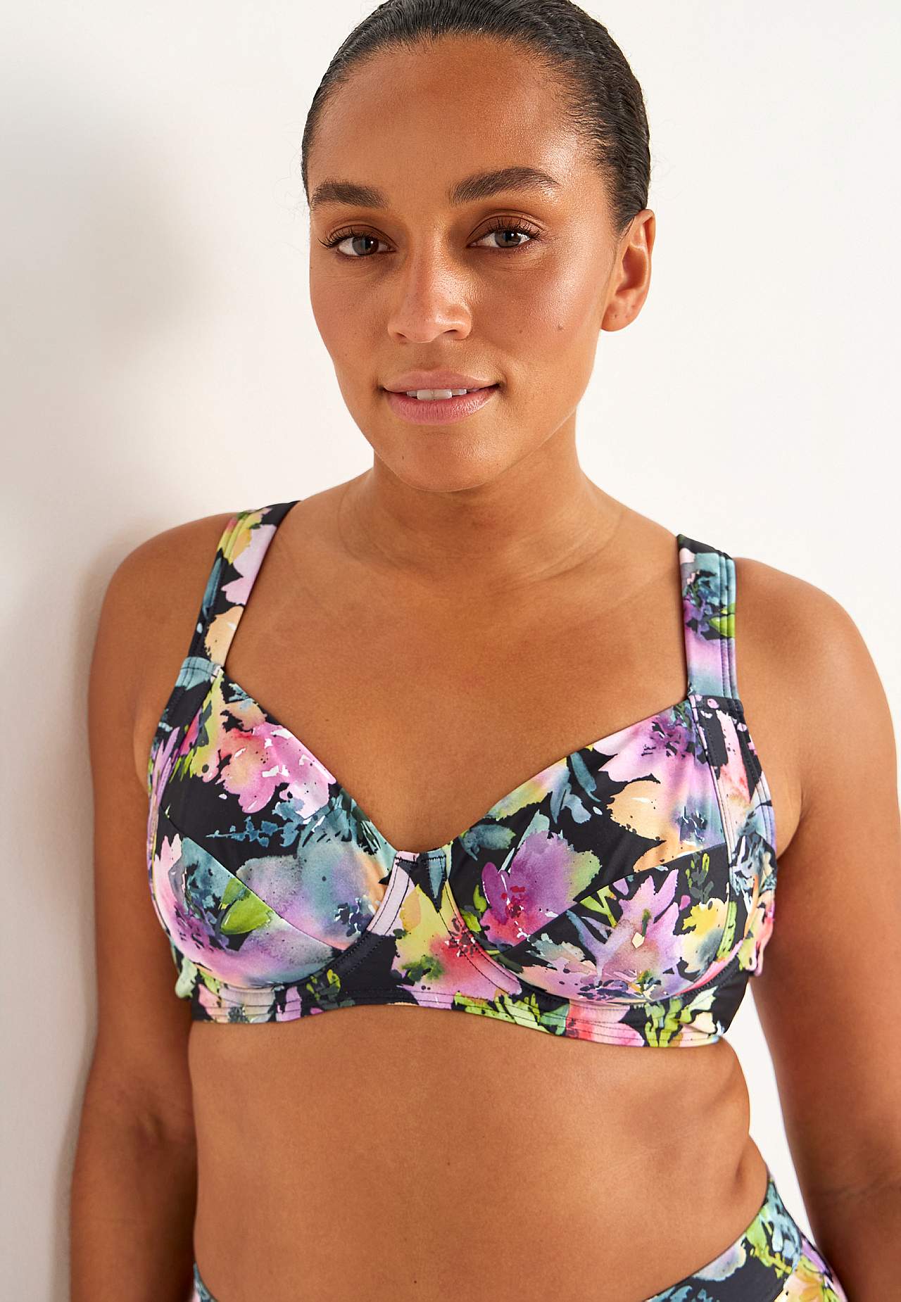Uten polstring bikini BH