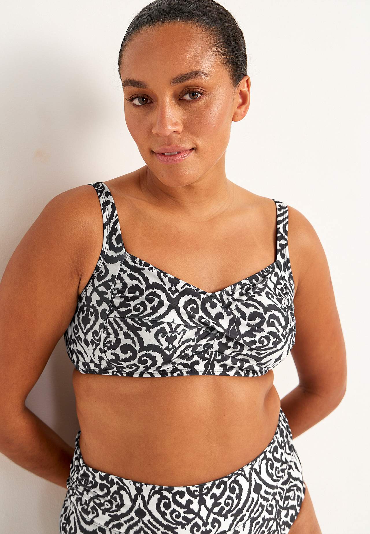 Spileløs bikini BH
