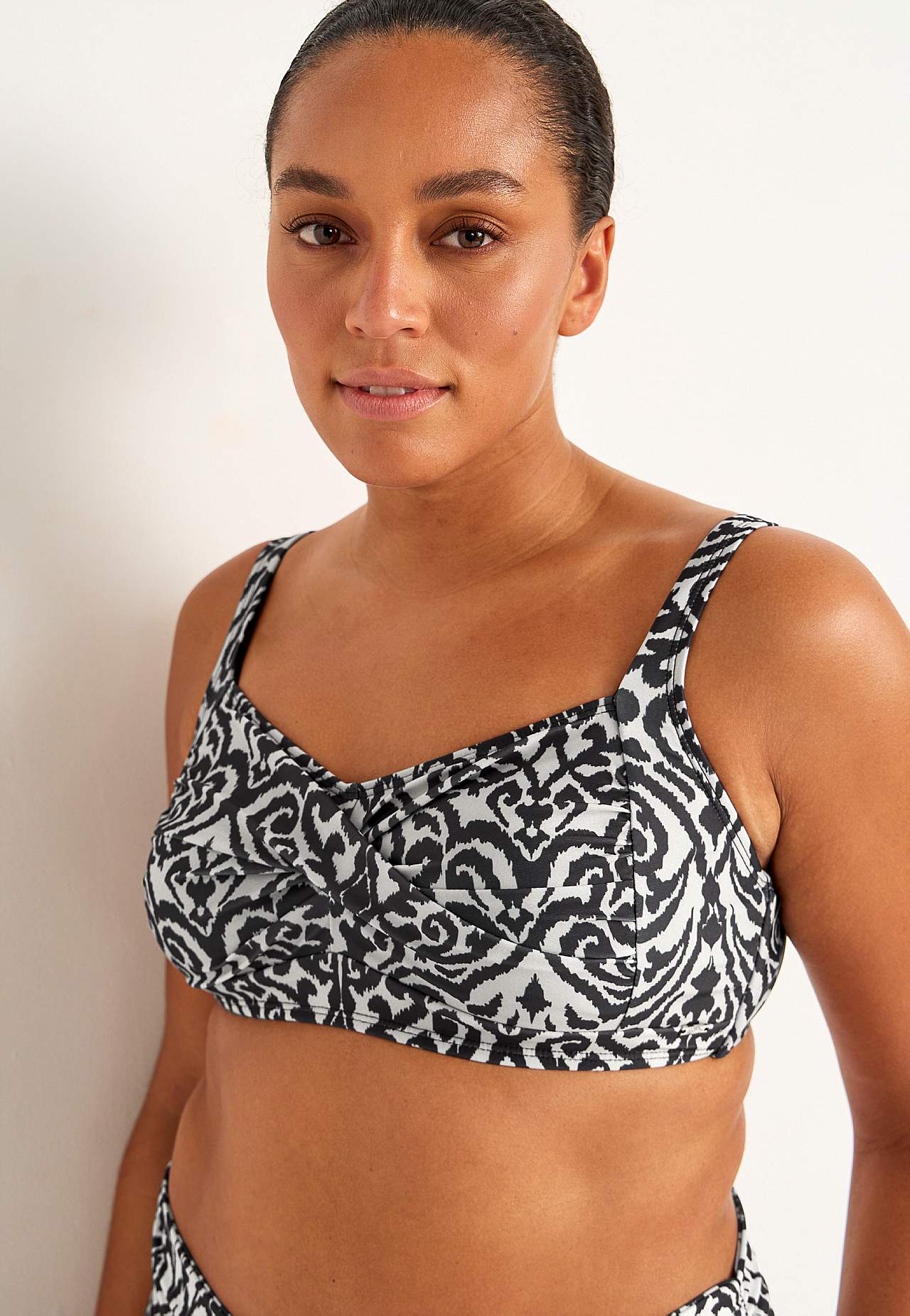 Spileløs bikini BH