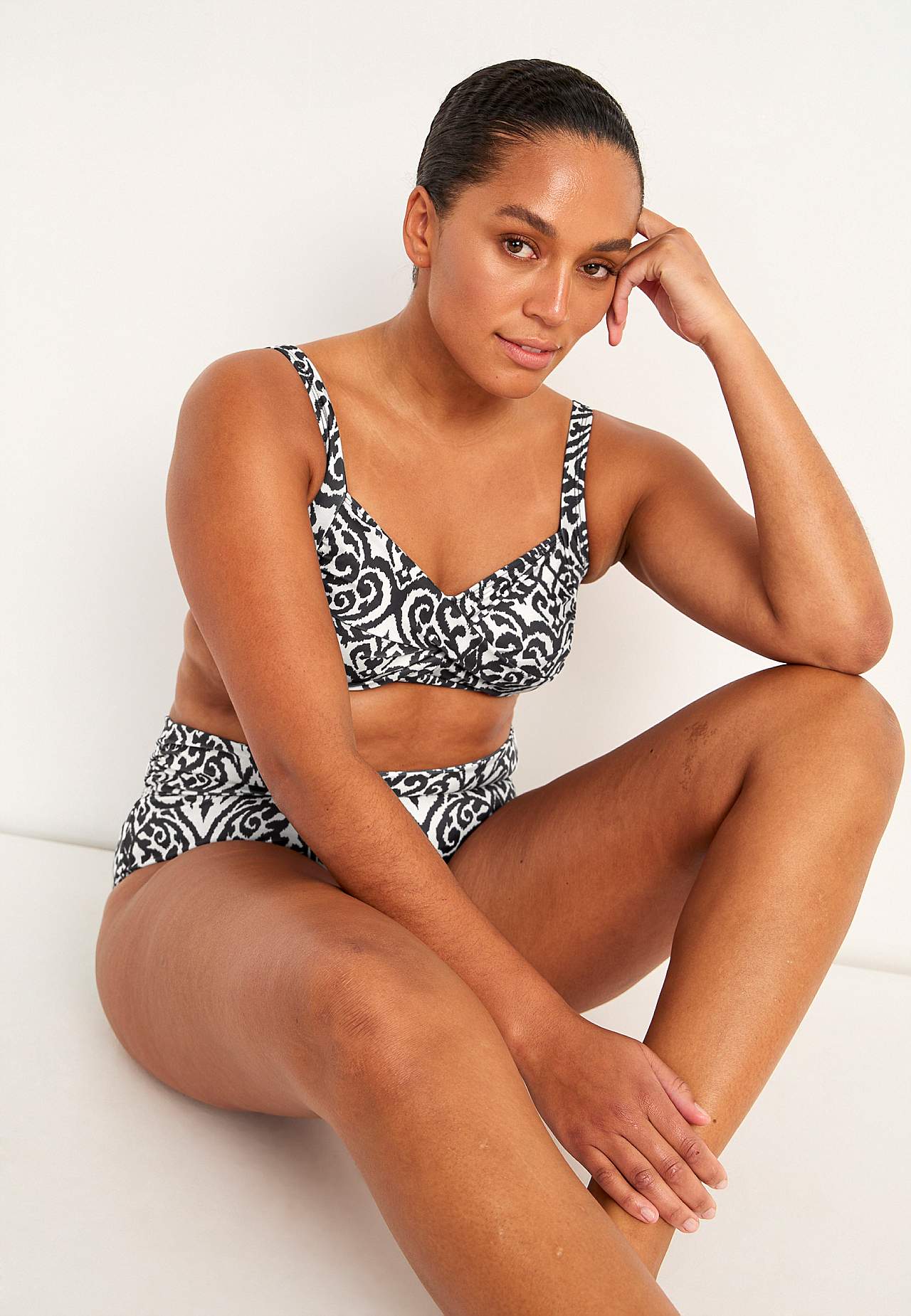 Spileløs bikini BH