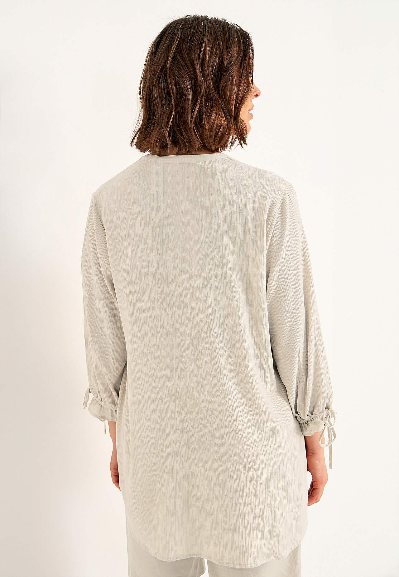 Crepe tunika