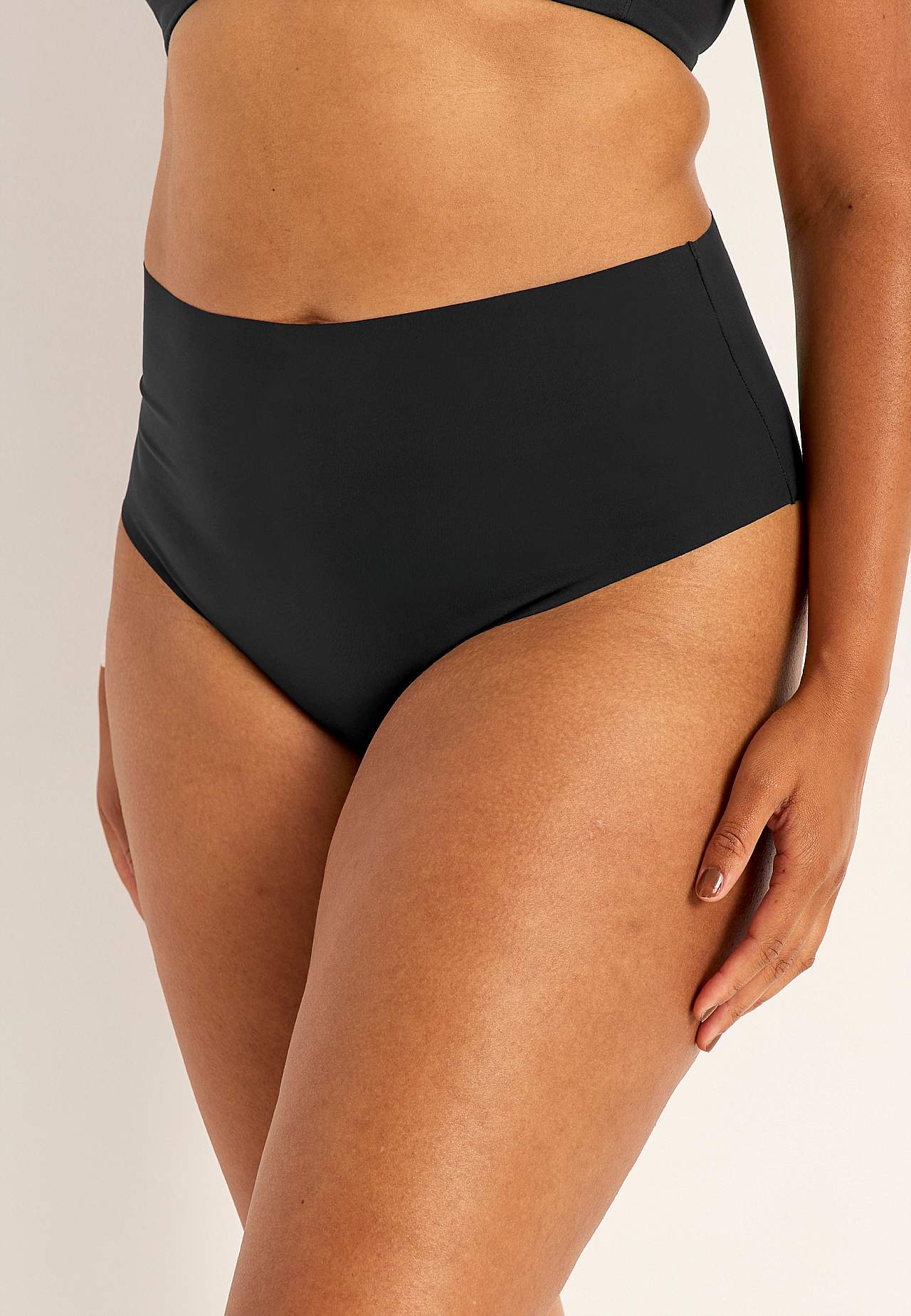 Truse med brasiliansk snitt 2-pack