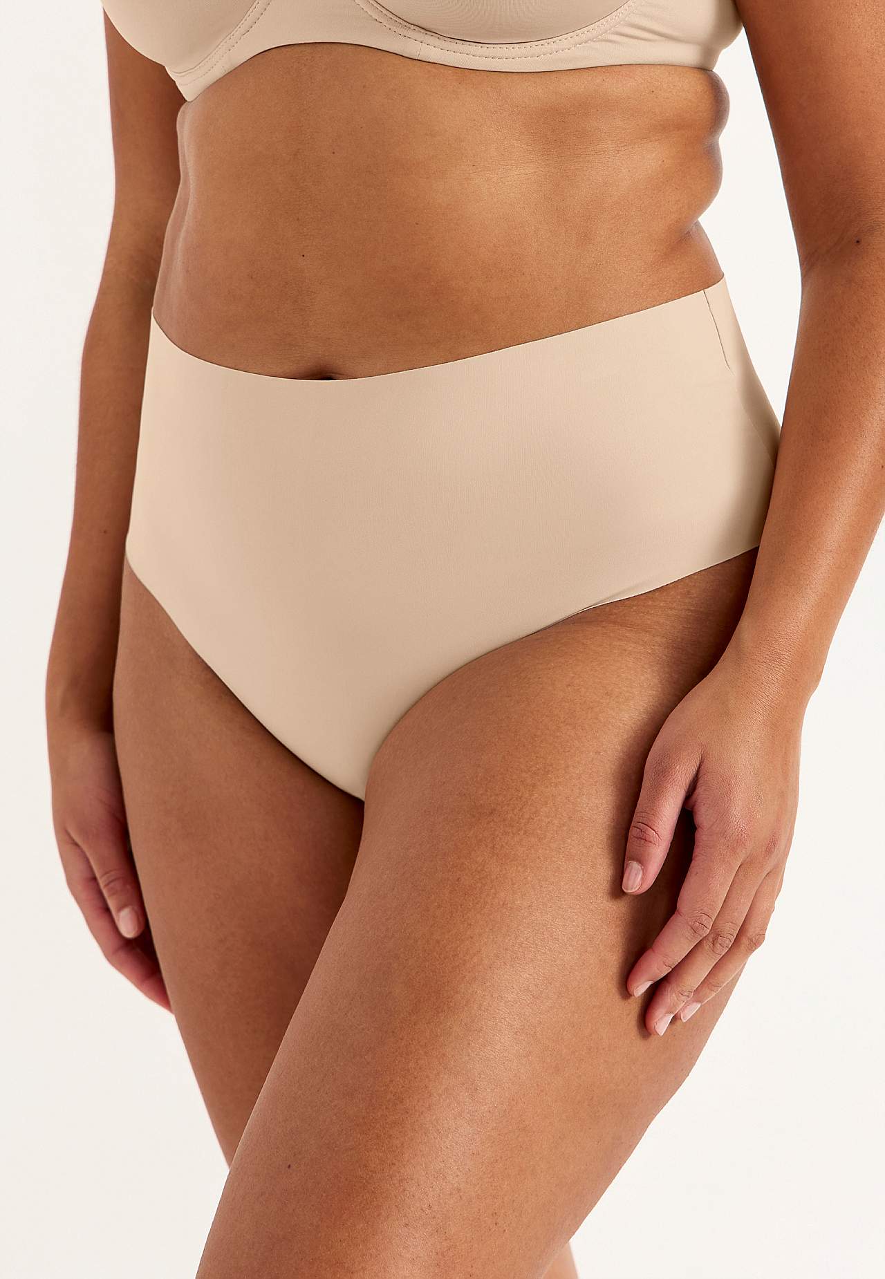 Truse med brasiliansk snitt 2-pack