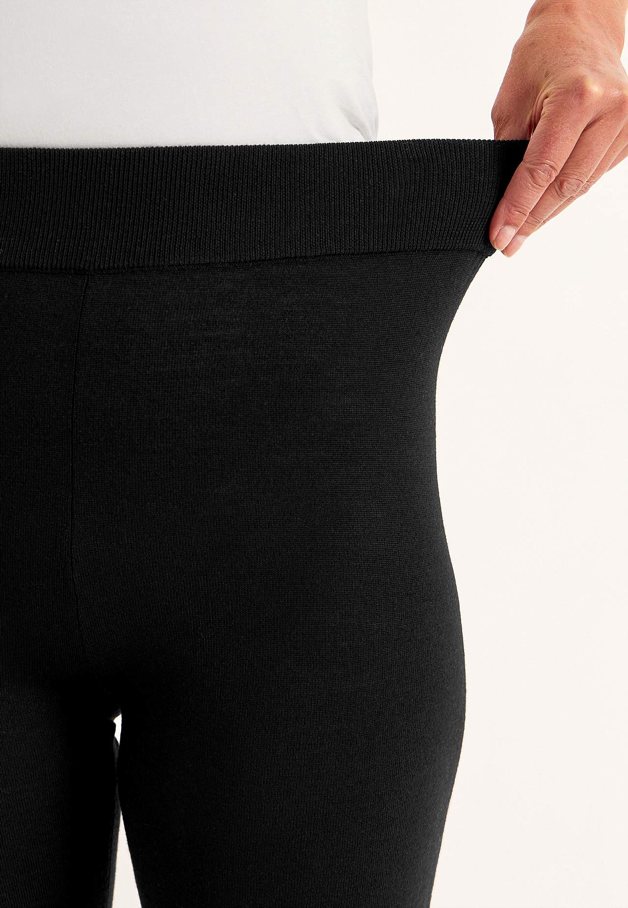 Sykkelshorts Premium i ekstra fin merinoull