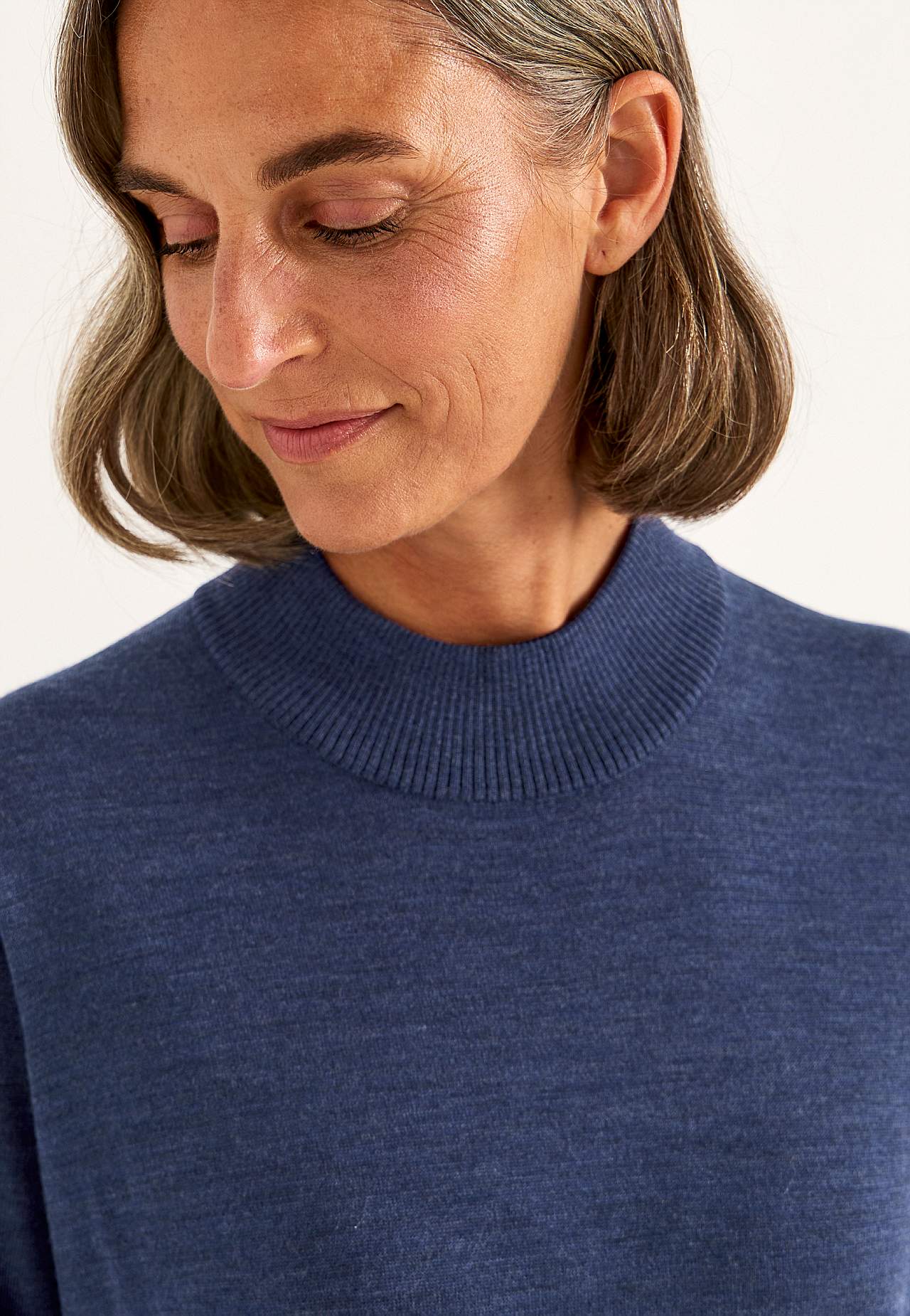 Genser Premium i merinoull