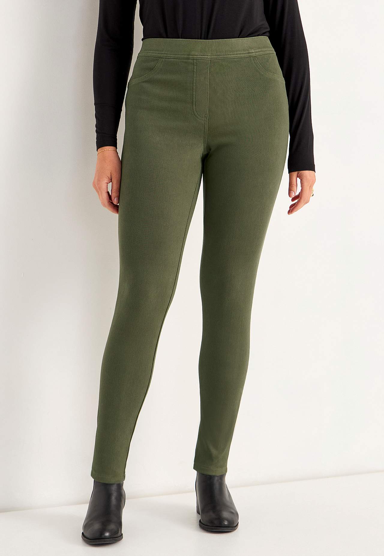 Stretchy leggings