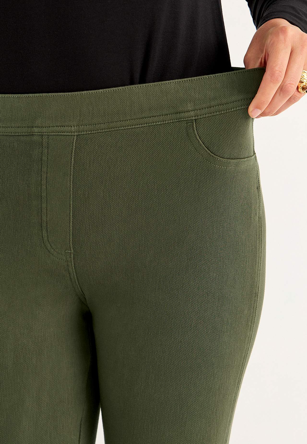 Stretchy leggings