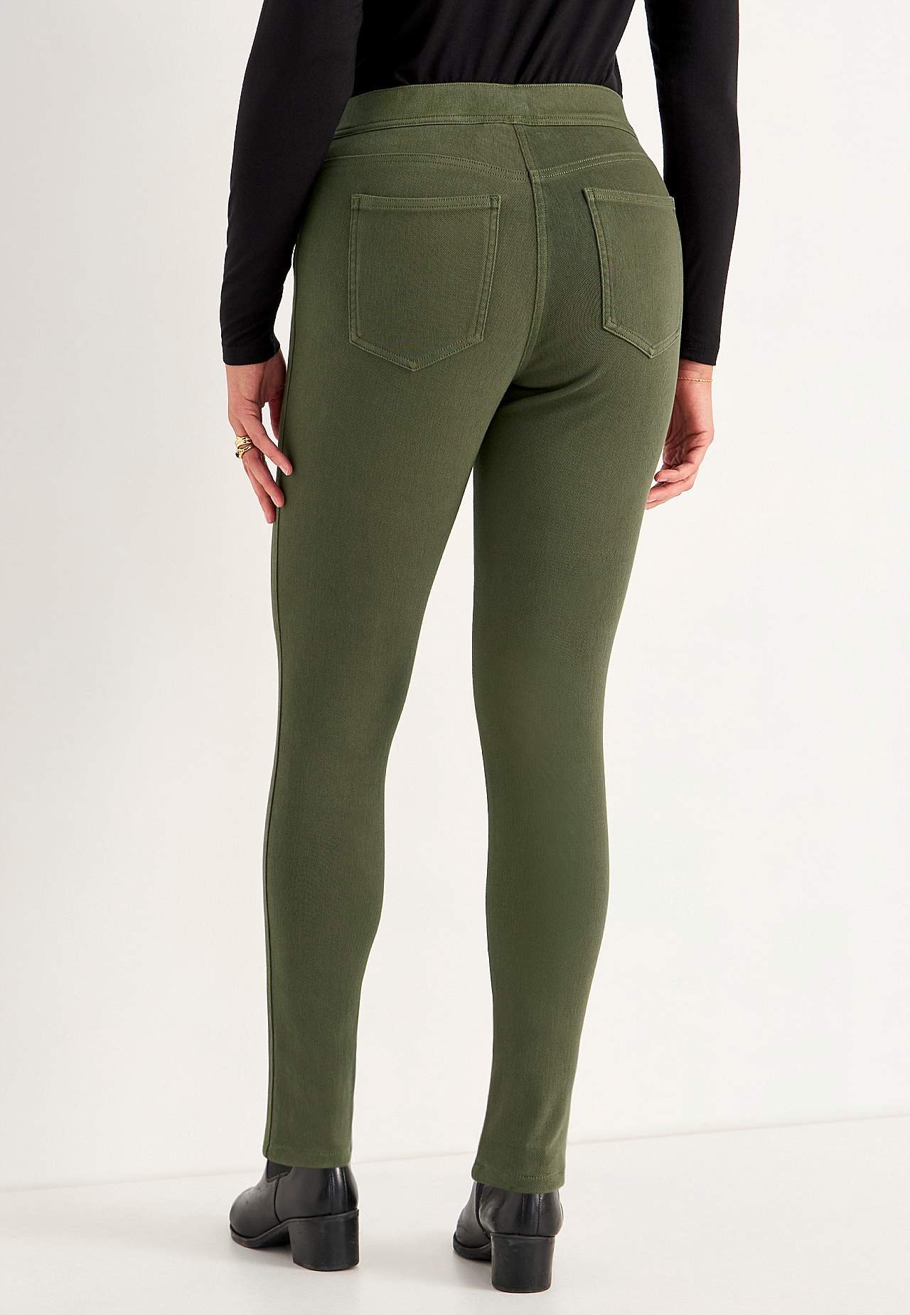 Stretchy leggings