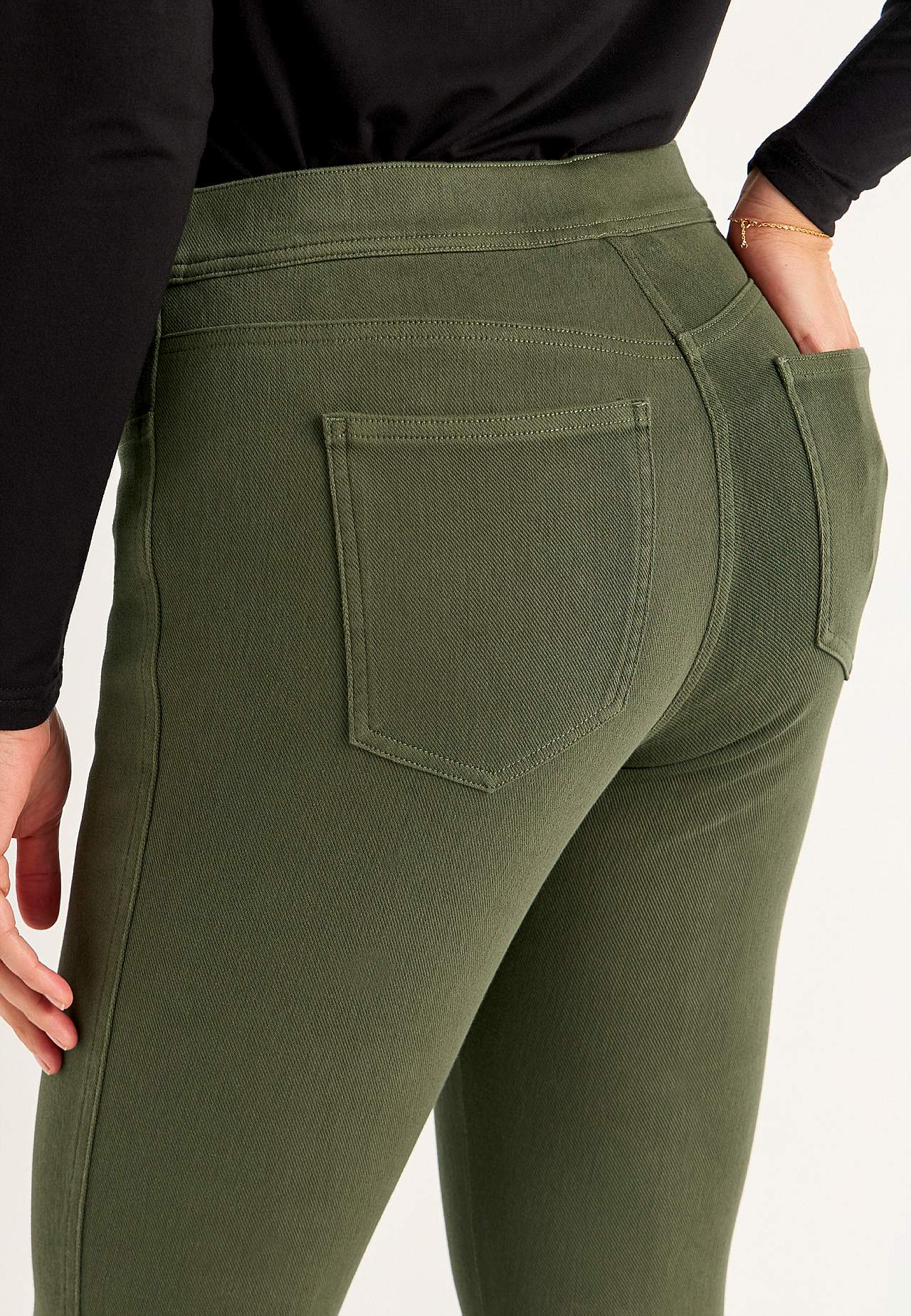Stretchy leggings