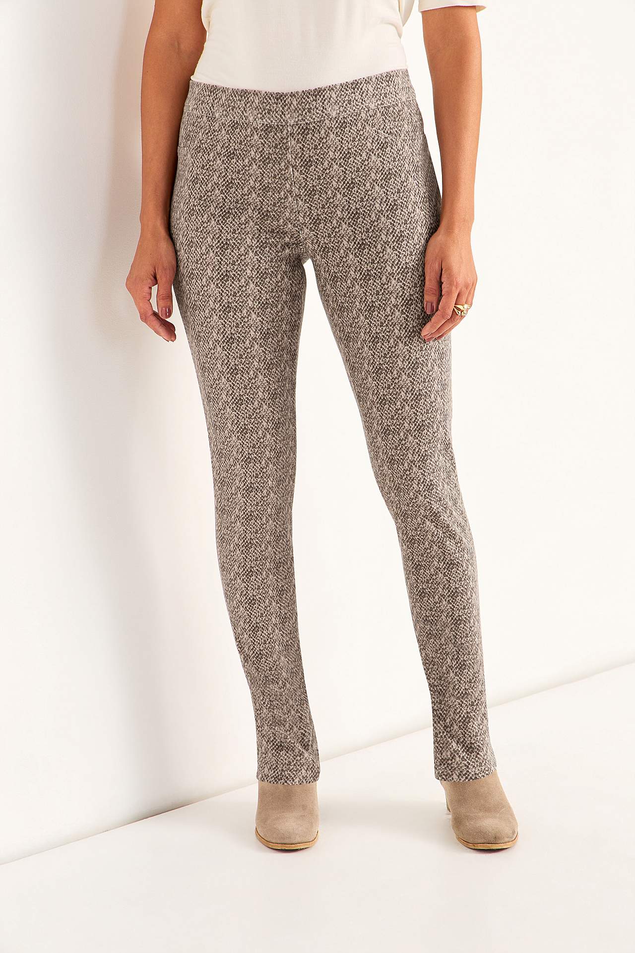 Stretchy leggings