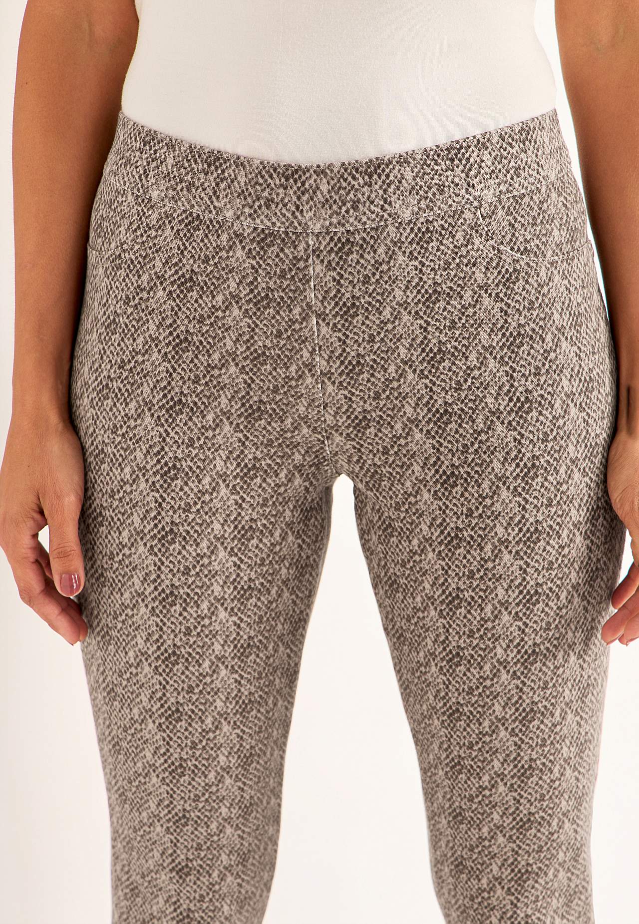 Stretchy leggings