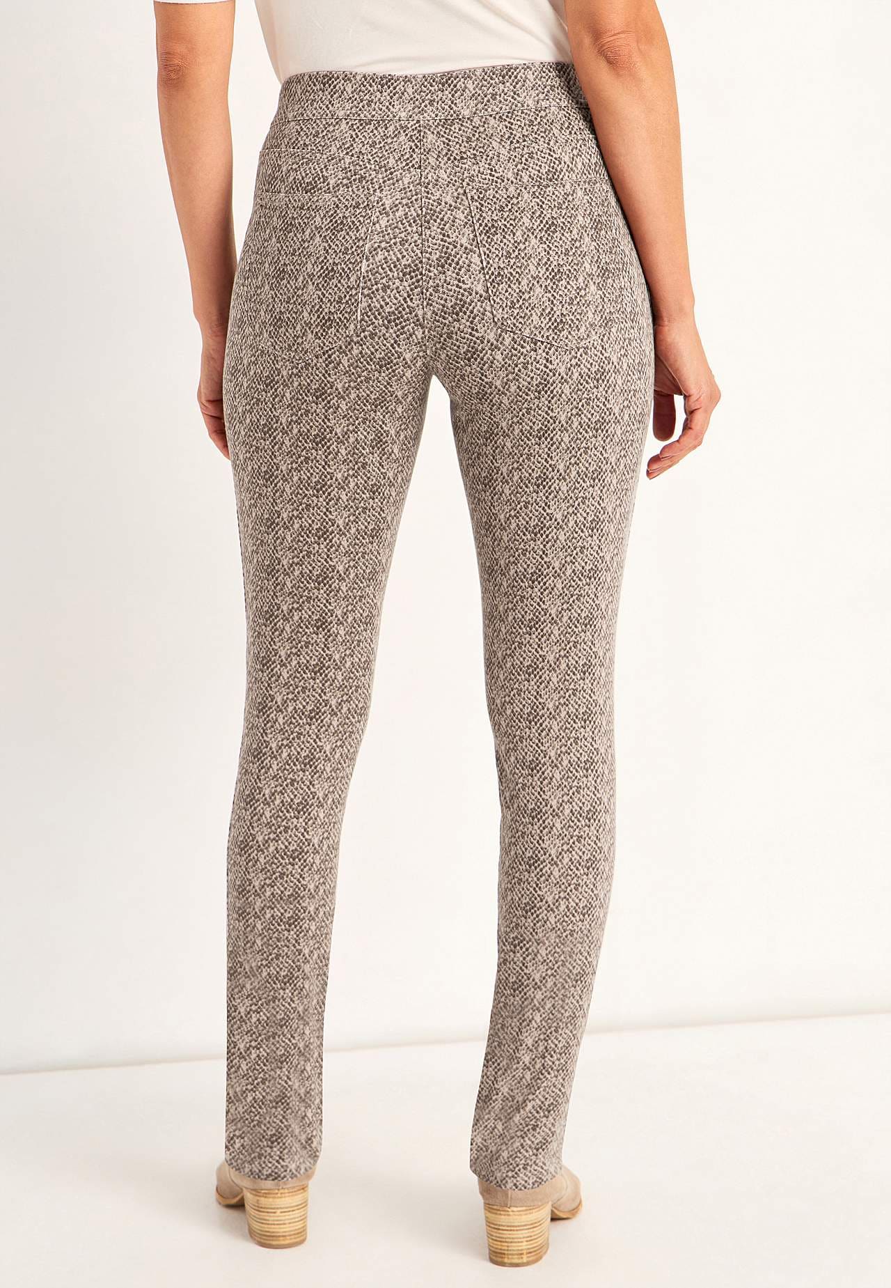 Stretchy leggings