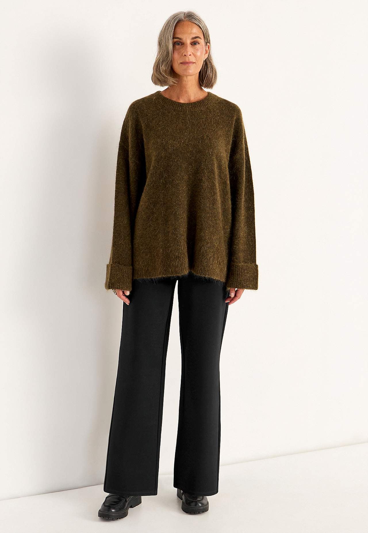 Vid Premium bukse i Punto di Roma-trikot Mona