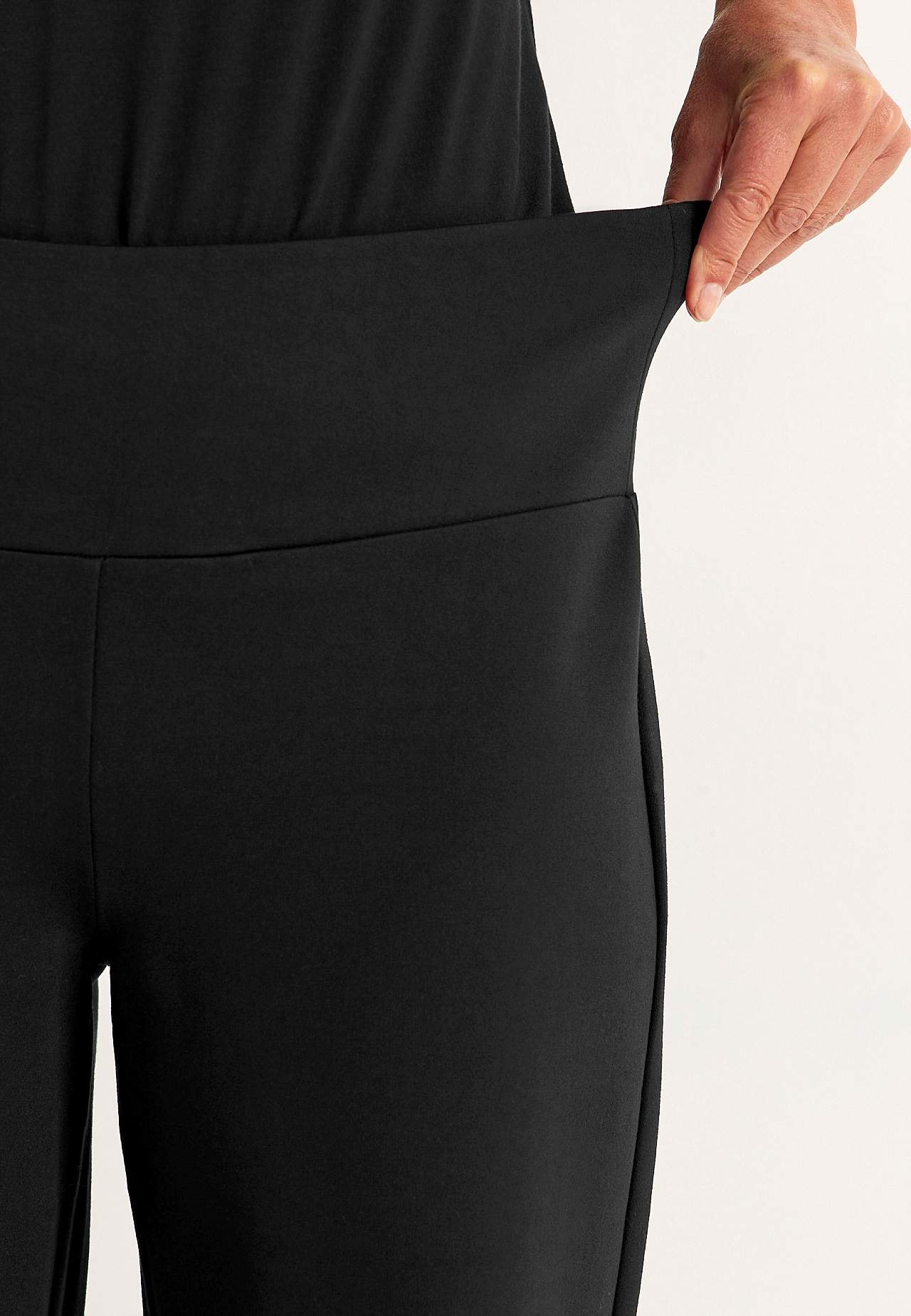 Vid Premium bukse i Punto di Roma-trikot Mona