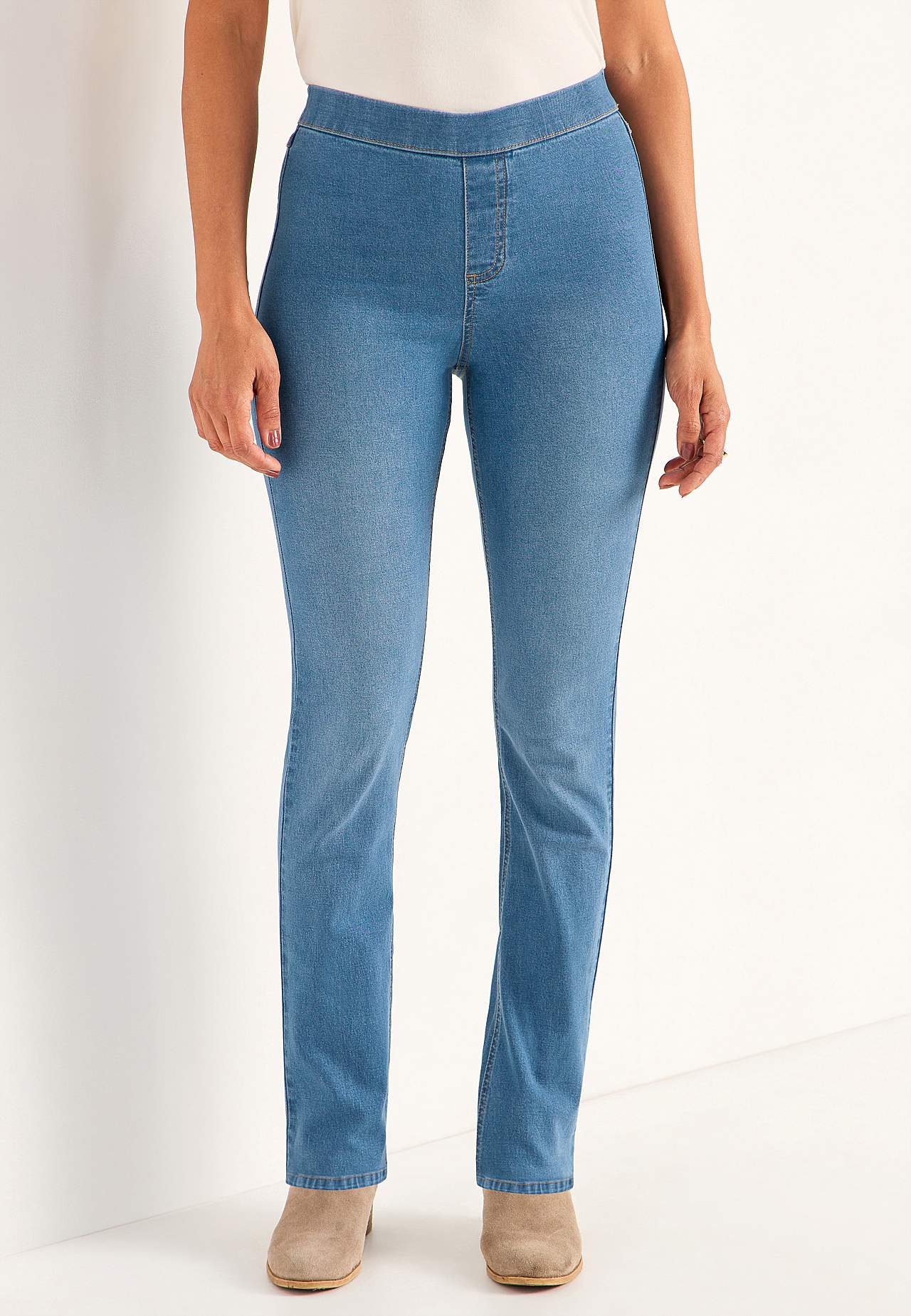 Stretchy, smale jeggings