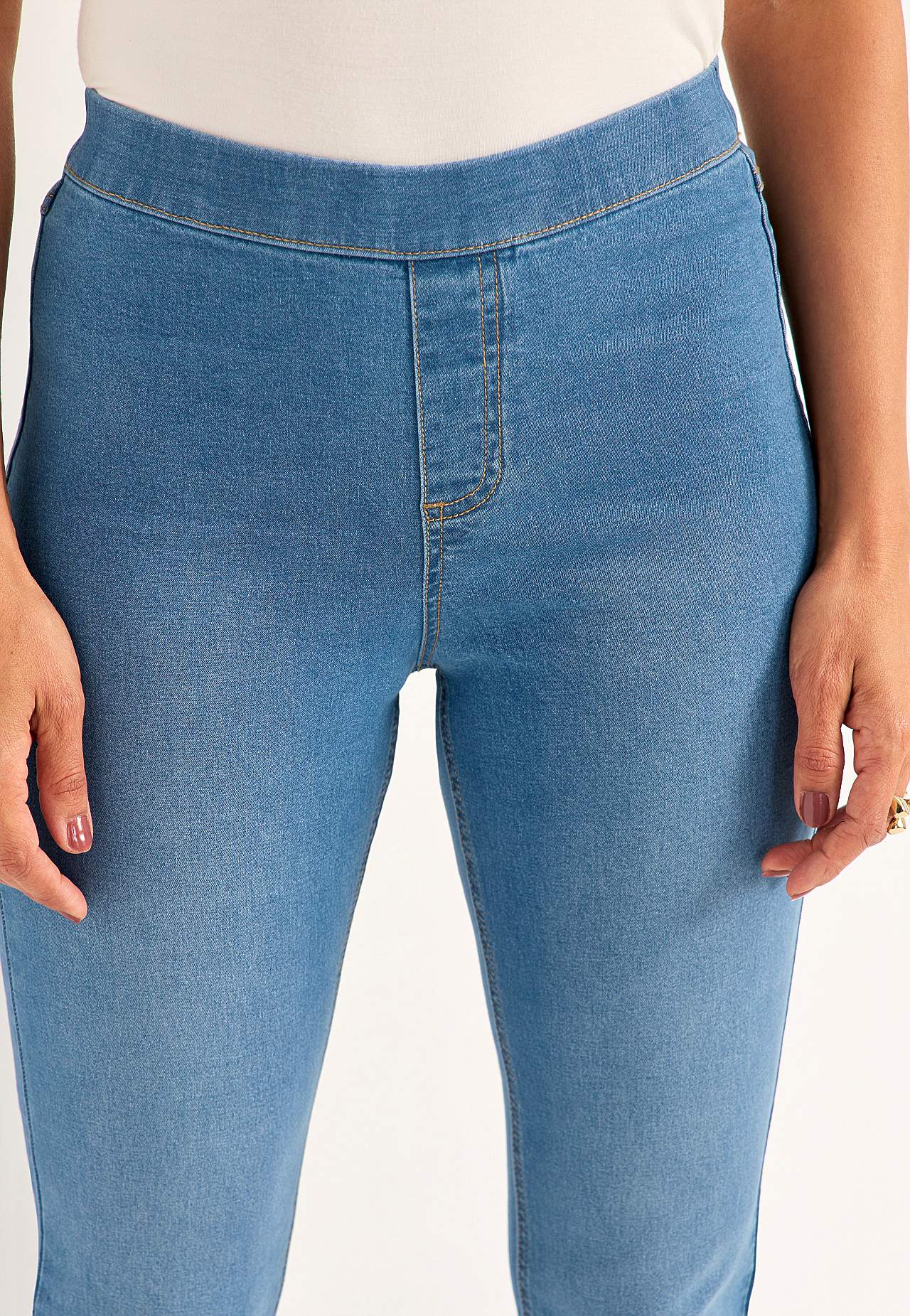 Stretchy, smale jeggings