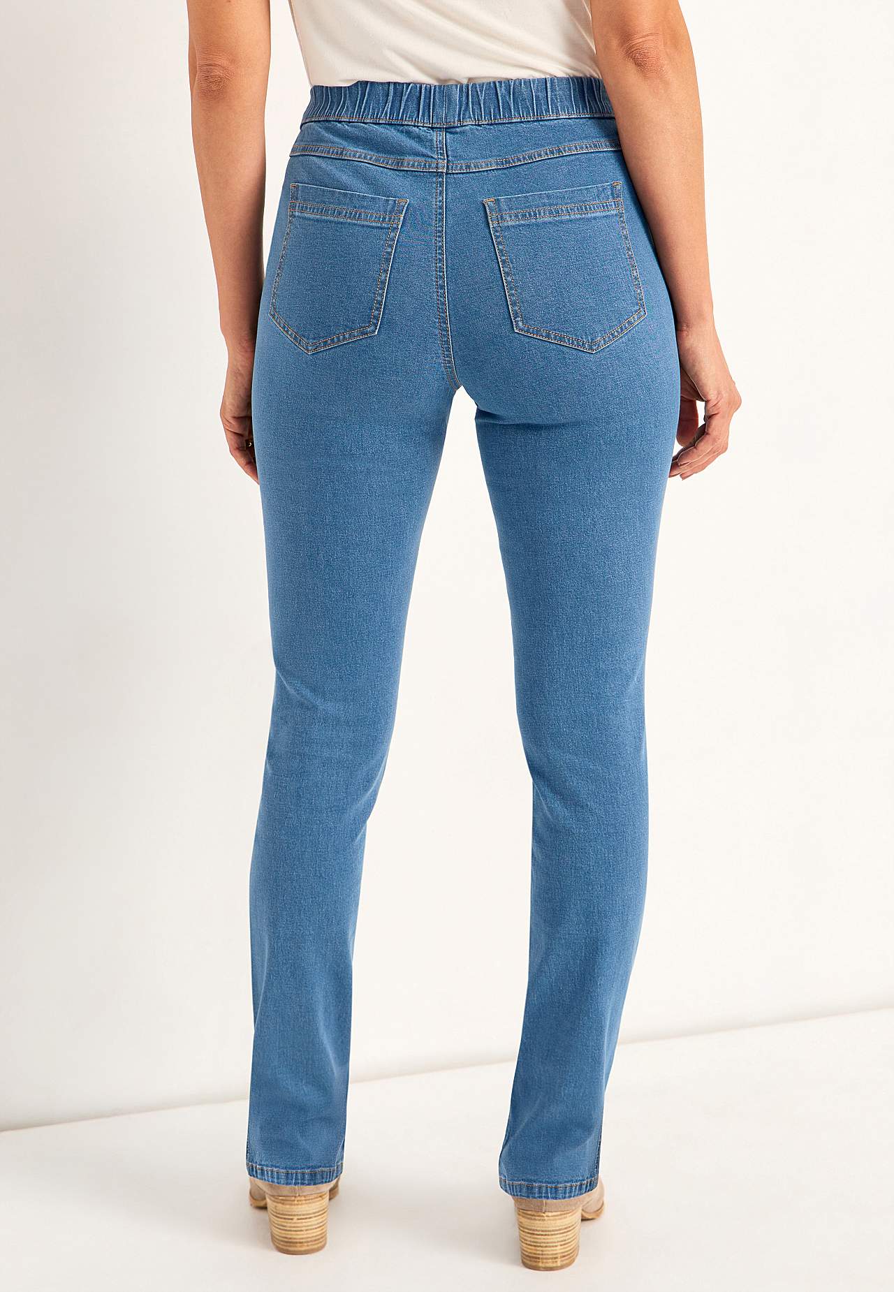 Stretchy, smale jeggings