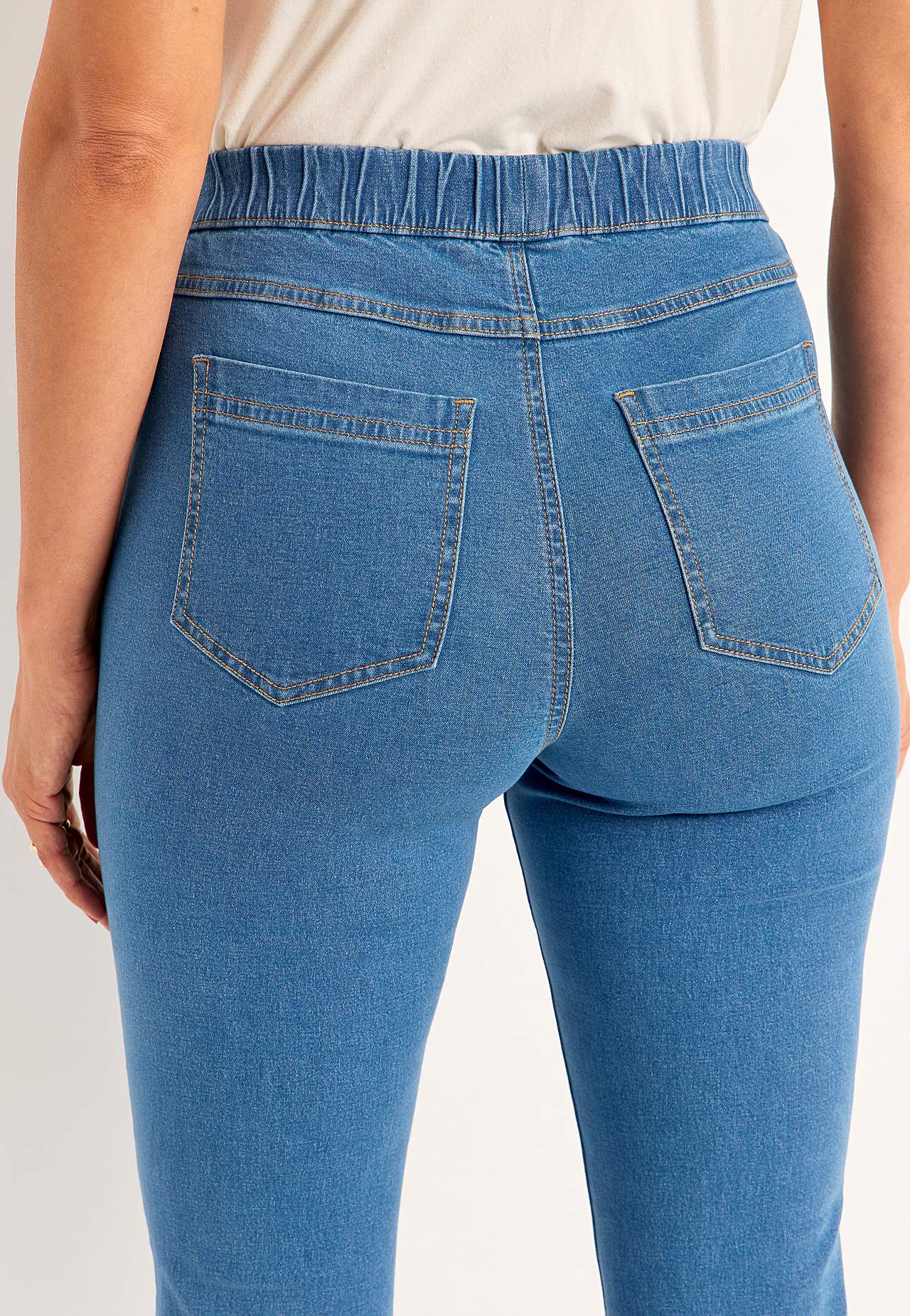 Stretchy, smale jeggings