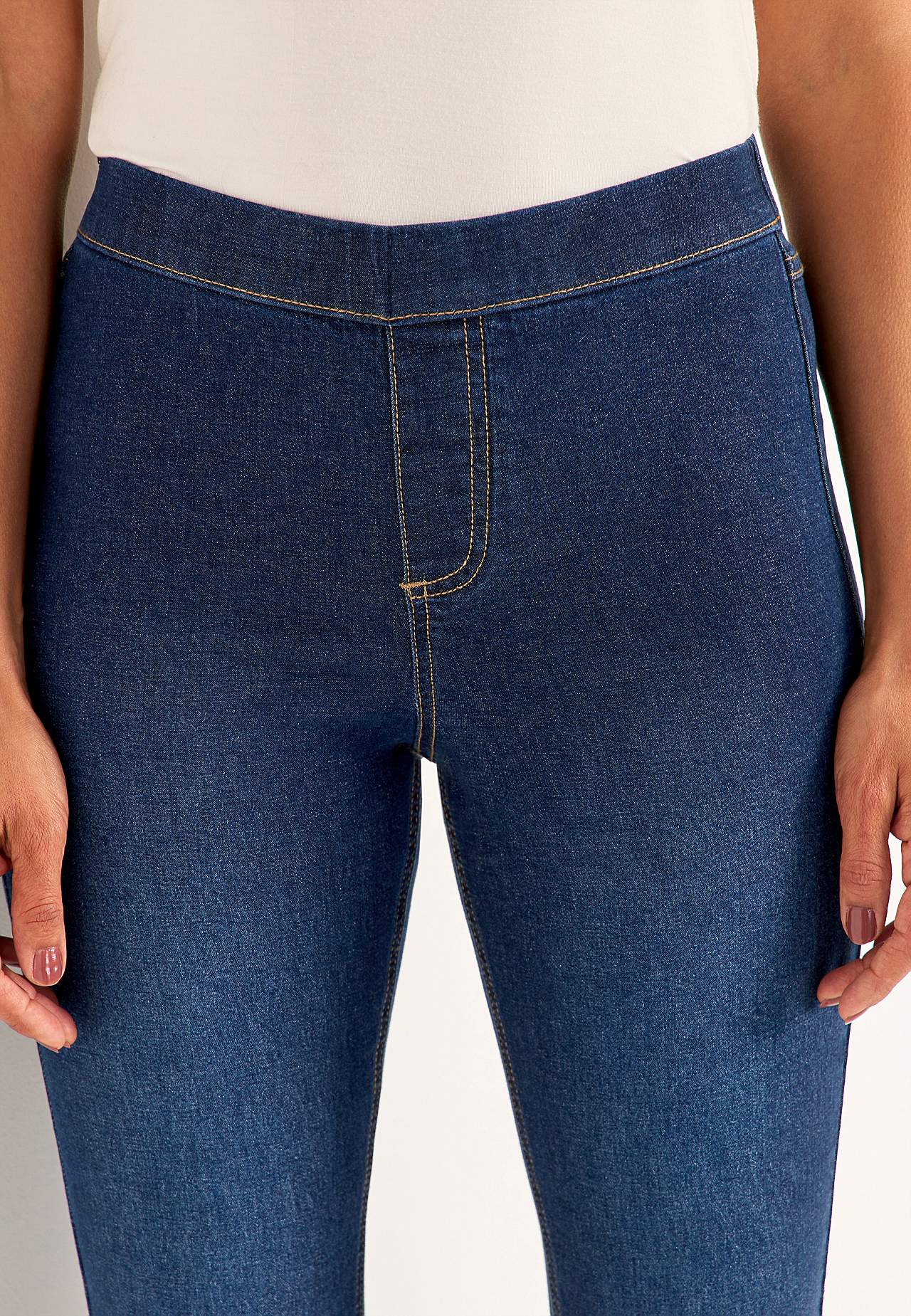 Stretchy, smale jeggings