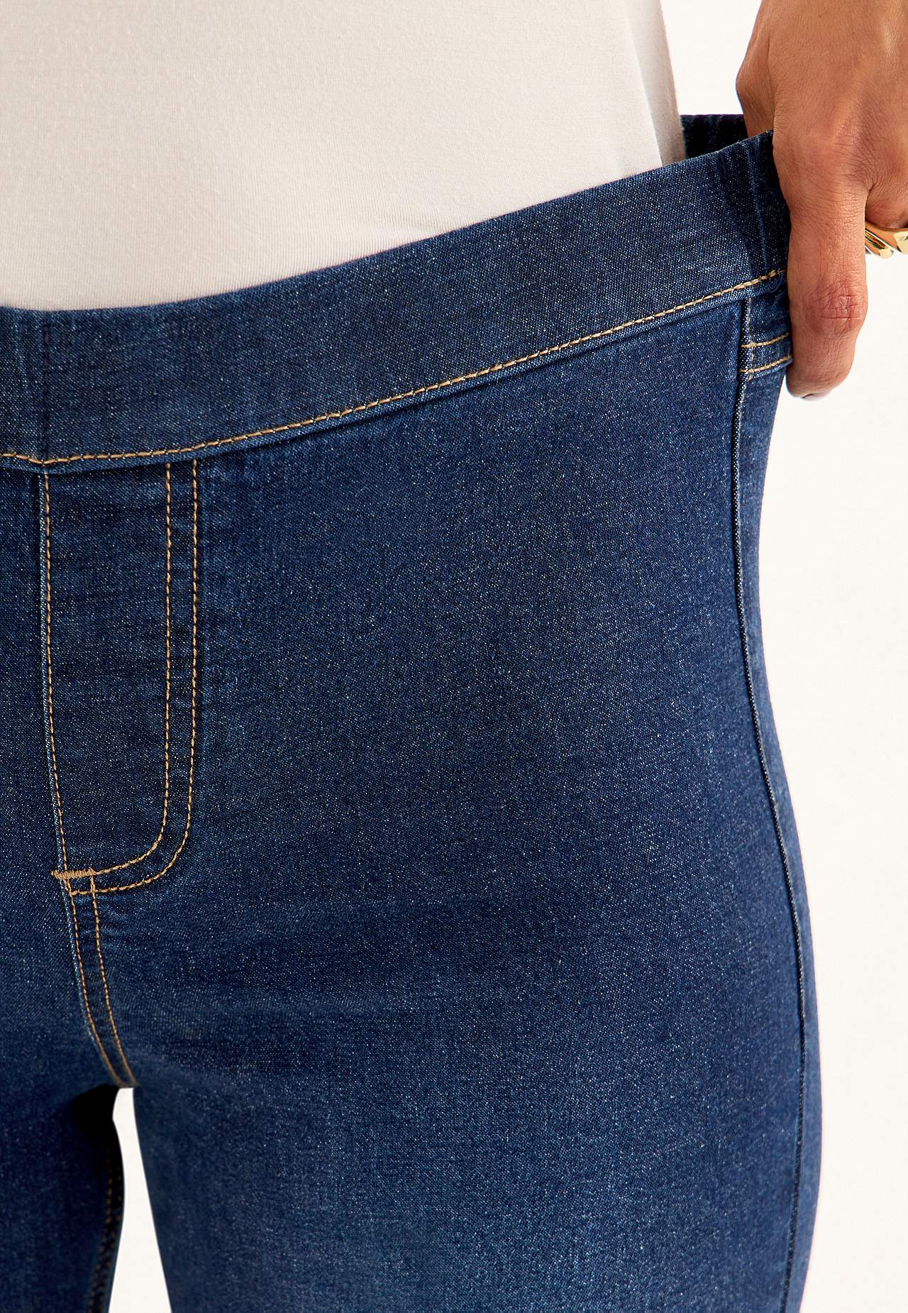 Stretchy, smale jeggings