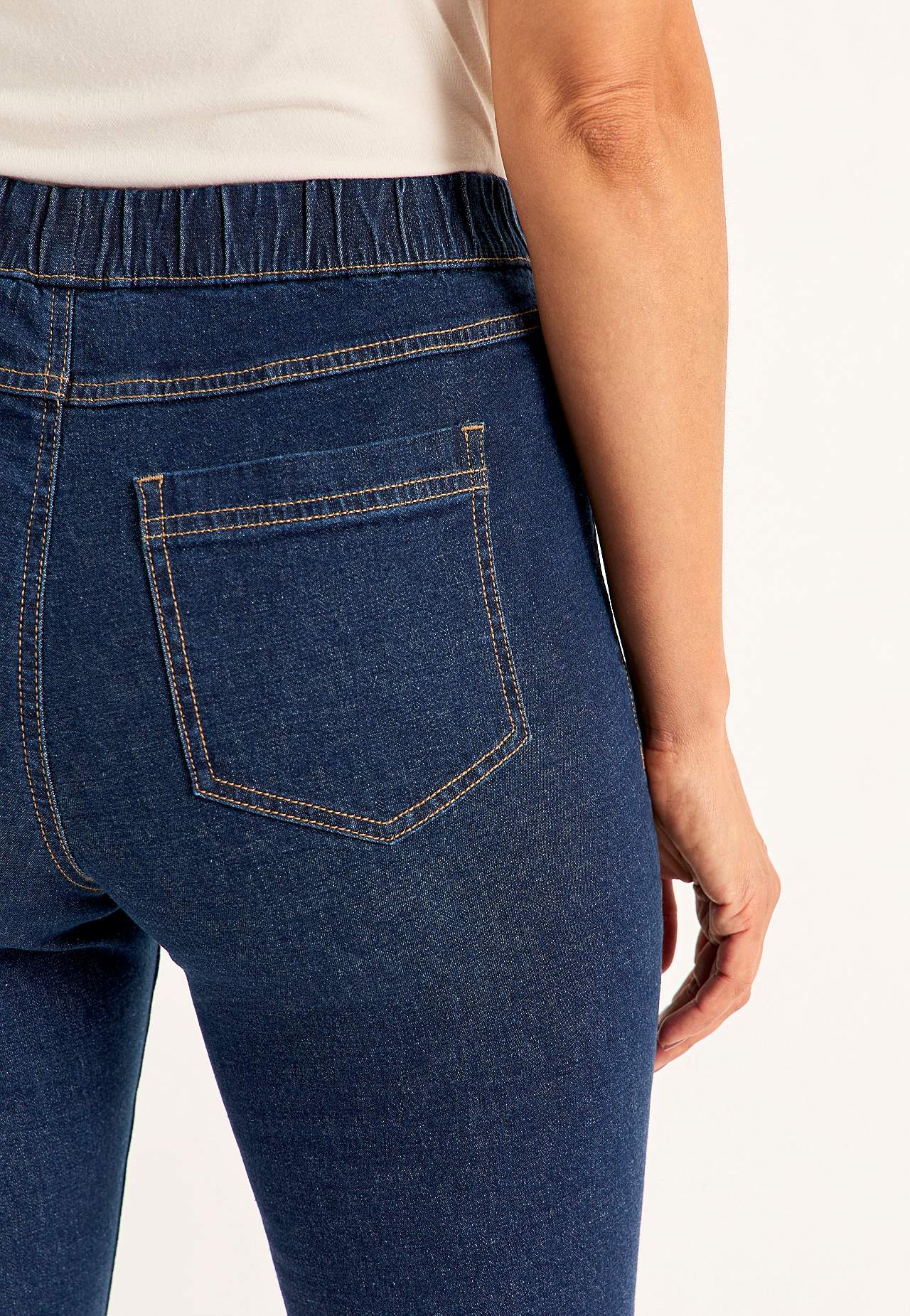 Stretchy, smale jeggings