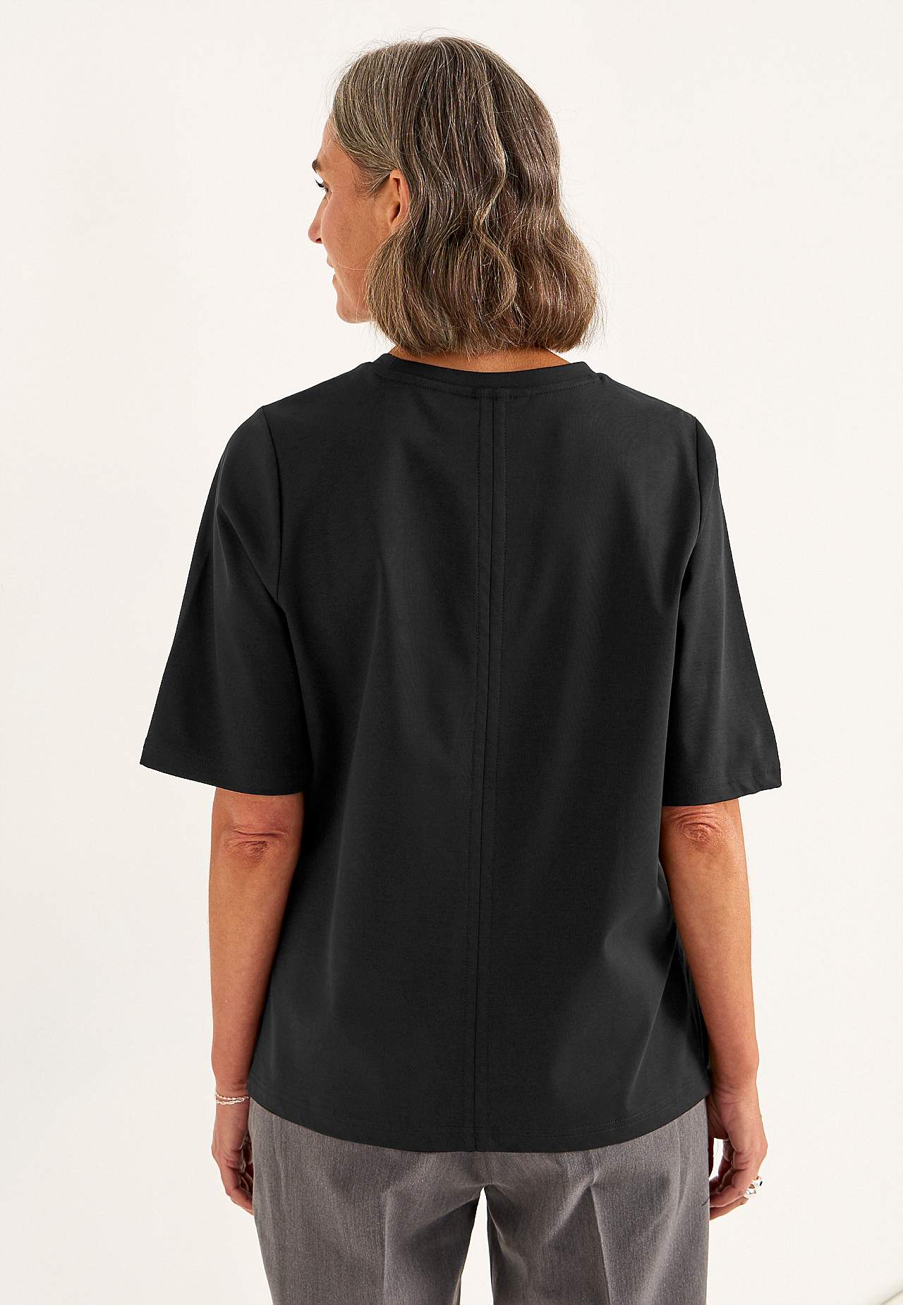 Stretchy Premium t-skjorte
