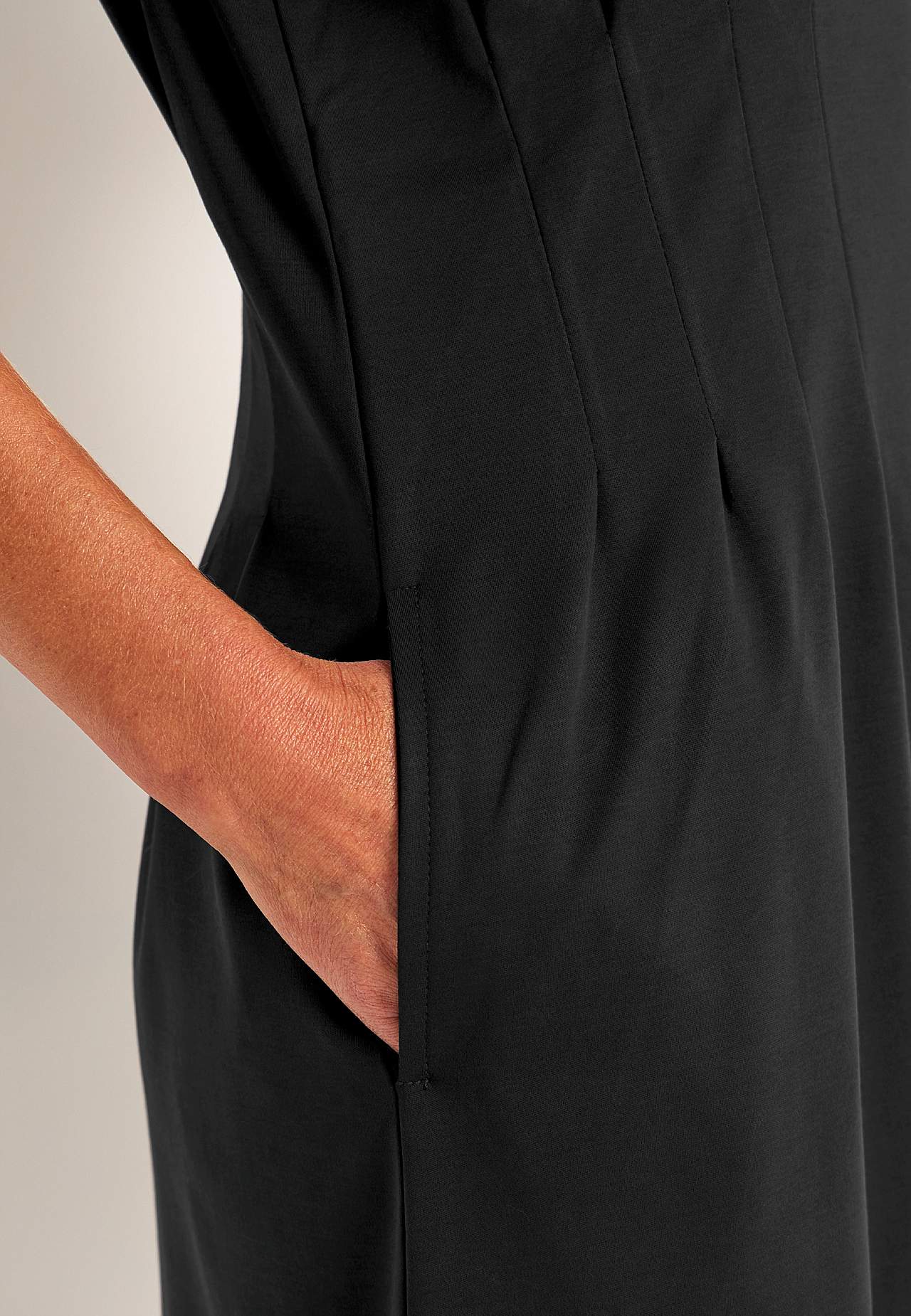 Stretchy Premium Jersey-kjole