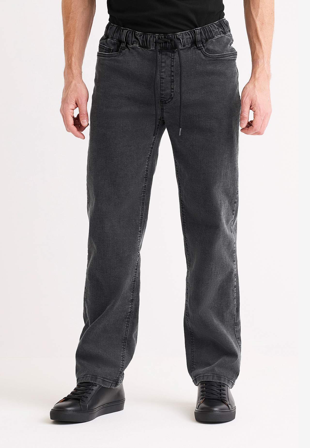 Stretchy joggejeans