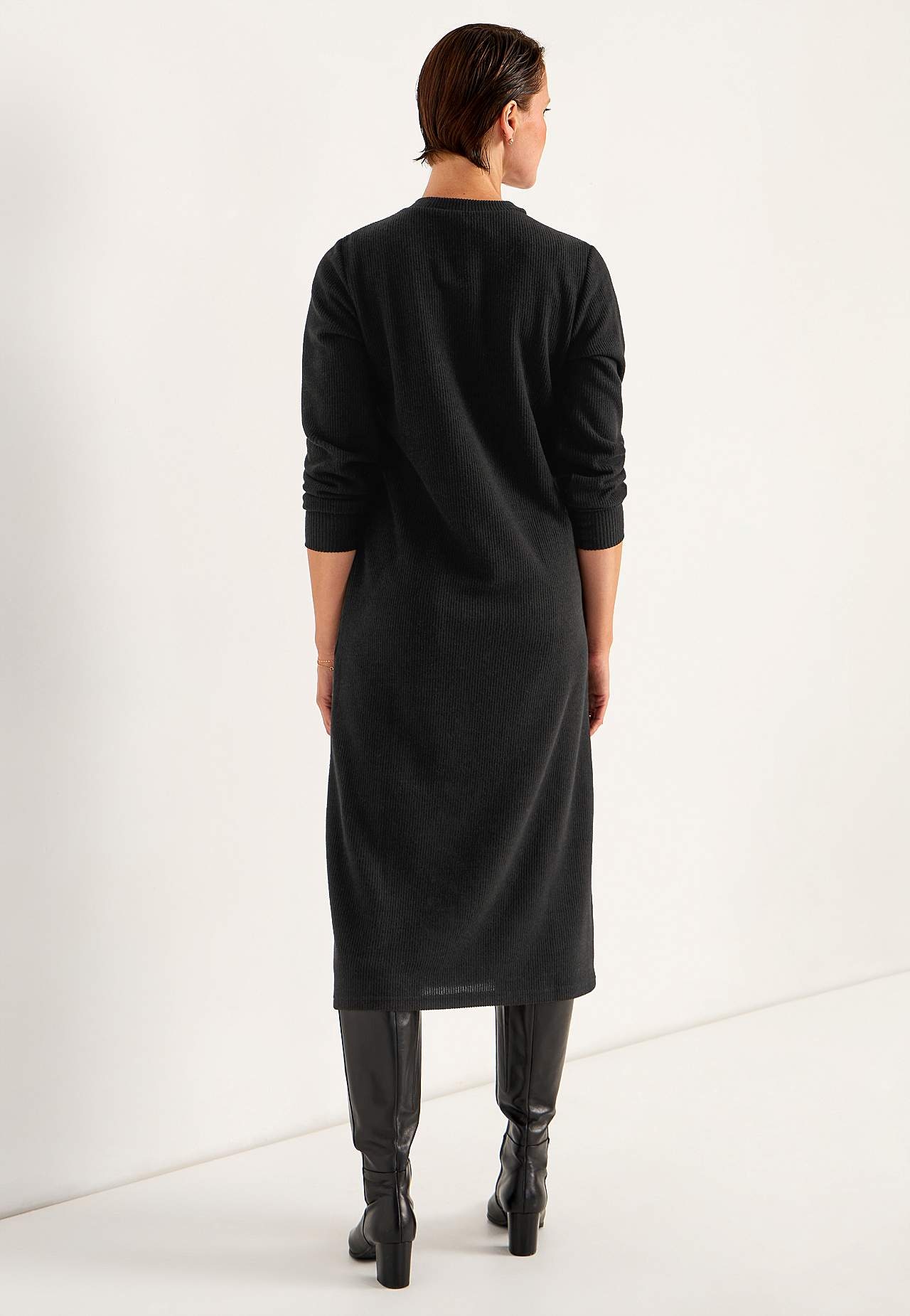 Supermyk kjole med lommer Beata