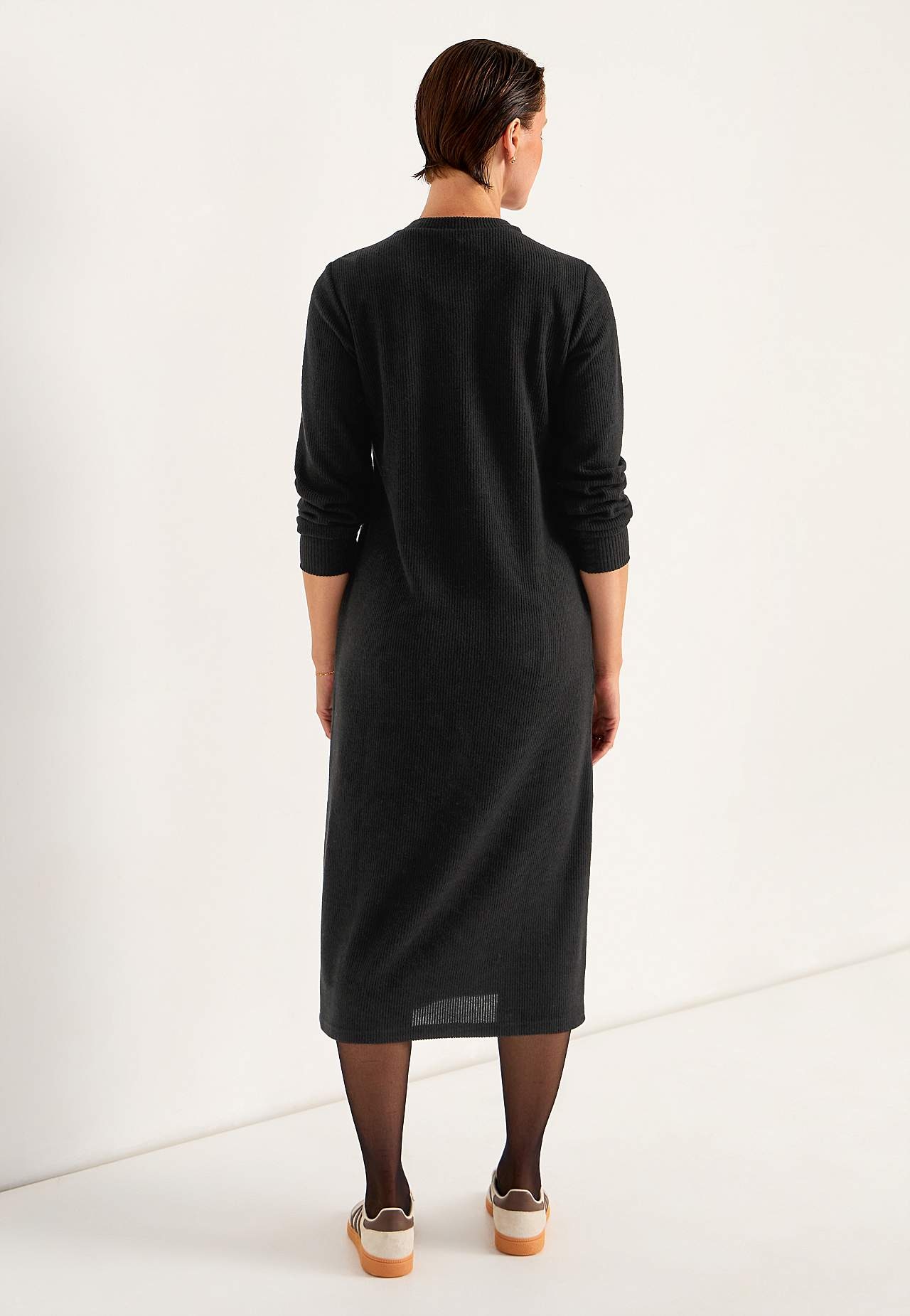 Supermyk kjole med lommer Beata