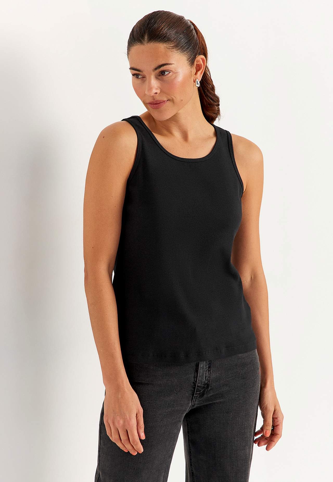 Ribbet singlet