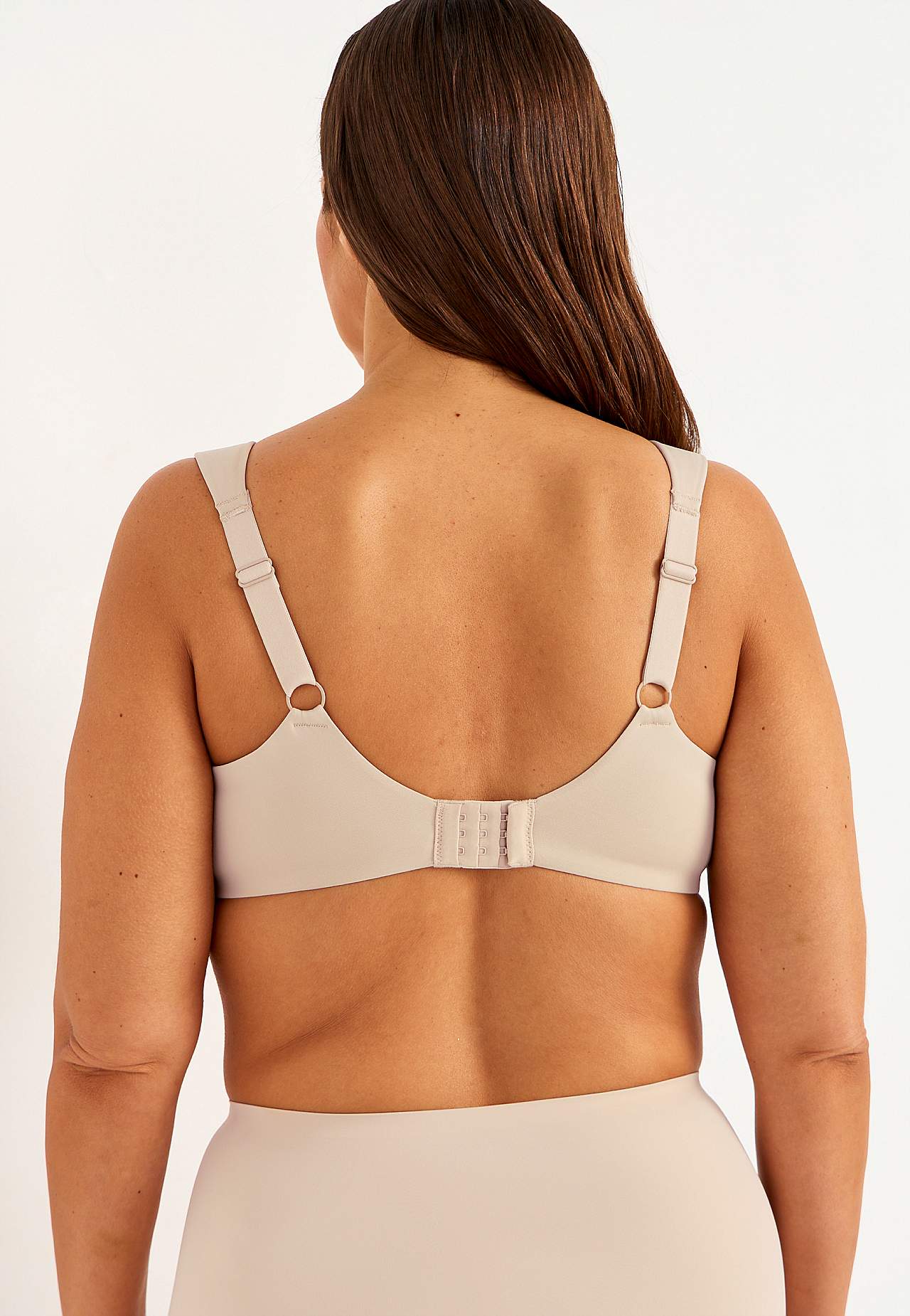 Uten polstring spile-BH