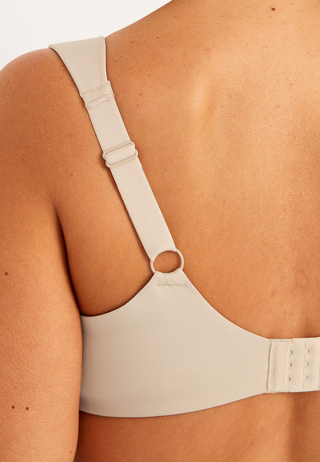 Uten polstring spile-BH