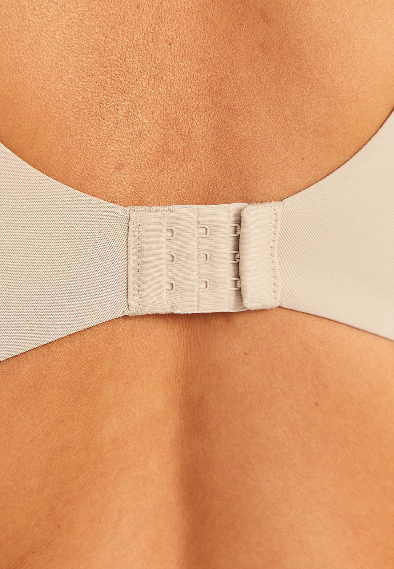 Uten polstring spile-BH