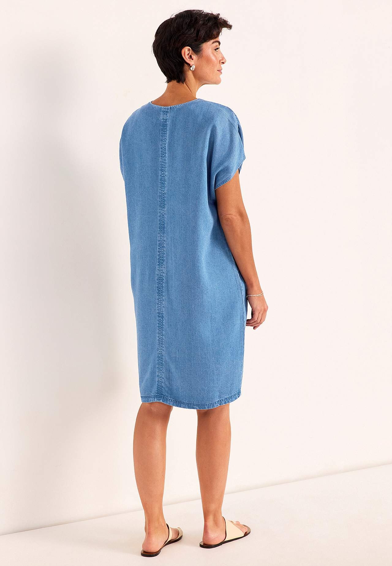 Ultramyk Premium denimkjole