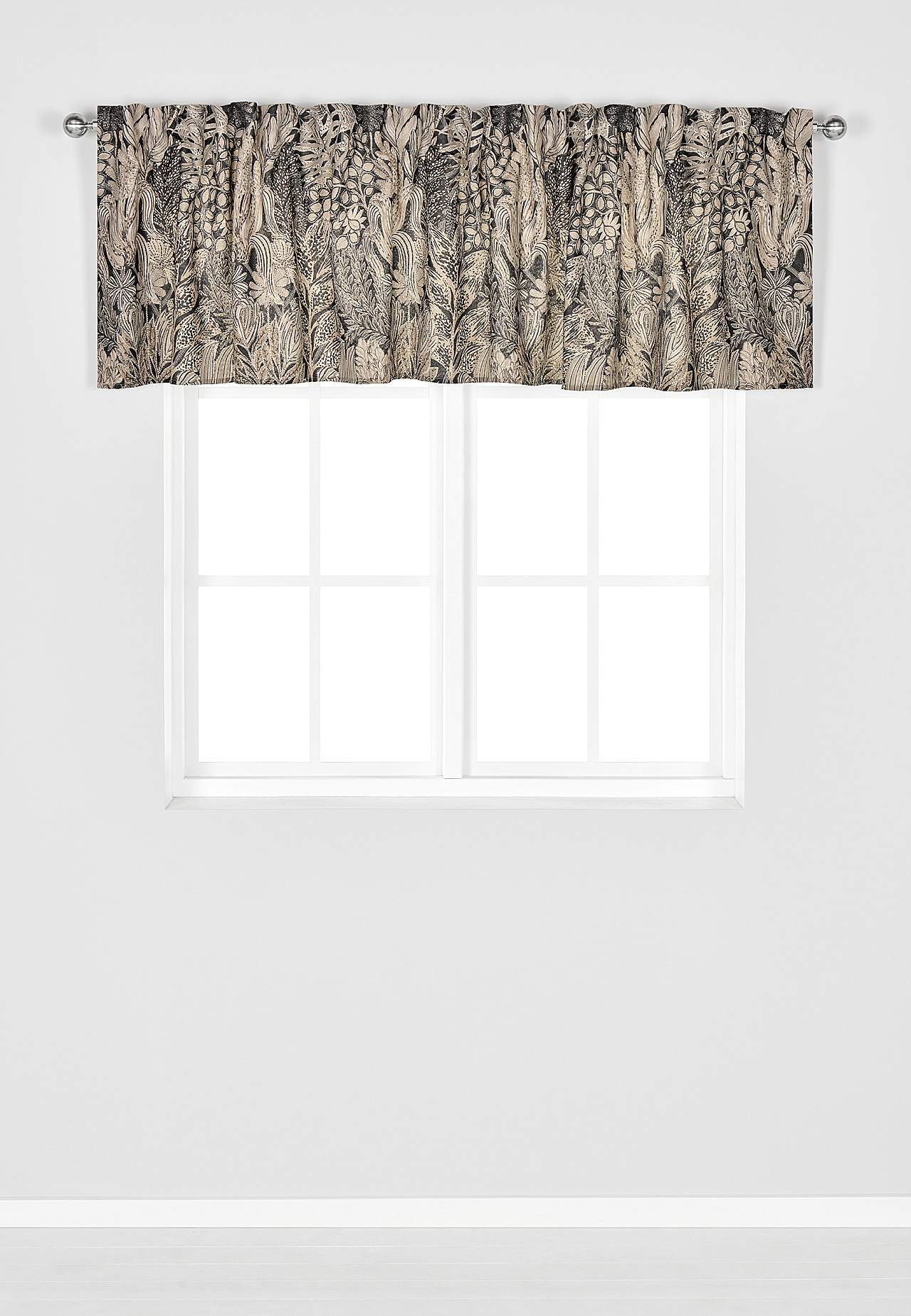 Mønstret multibåndskappe