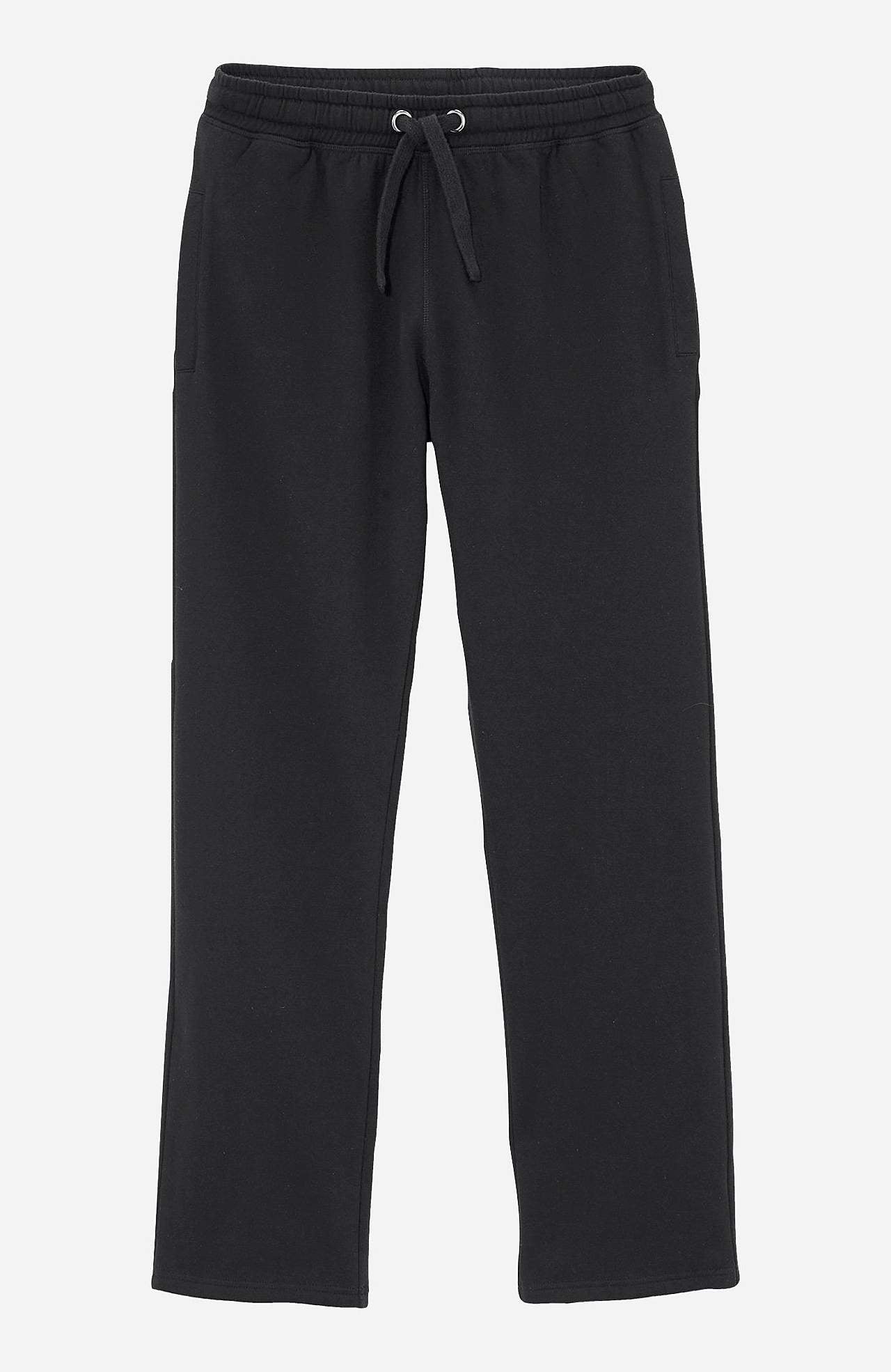 Sweatshirtbukse med casual passform