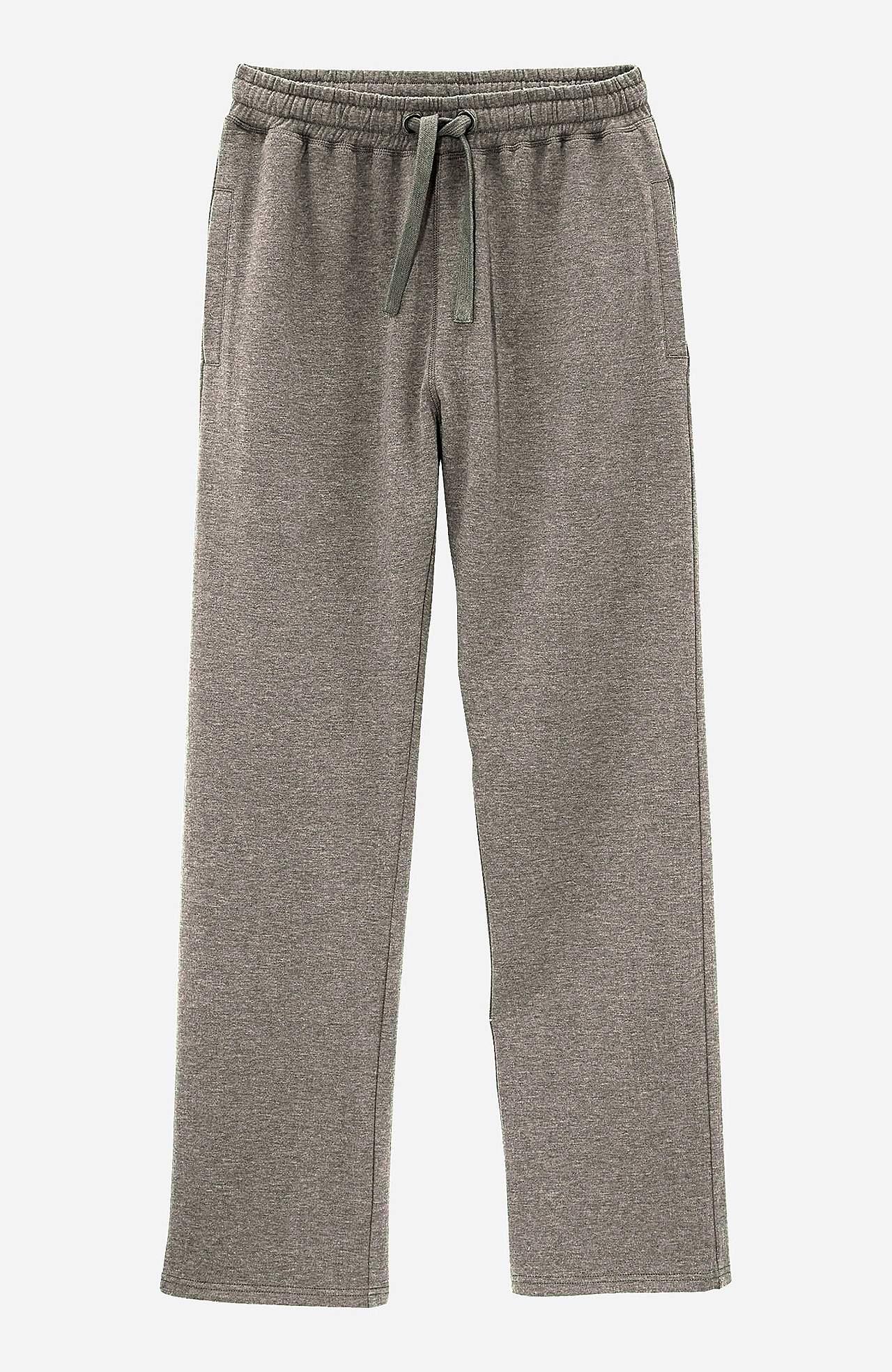 Sweatshirtbukse med casual passform