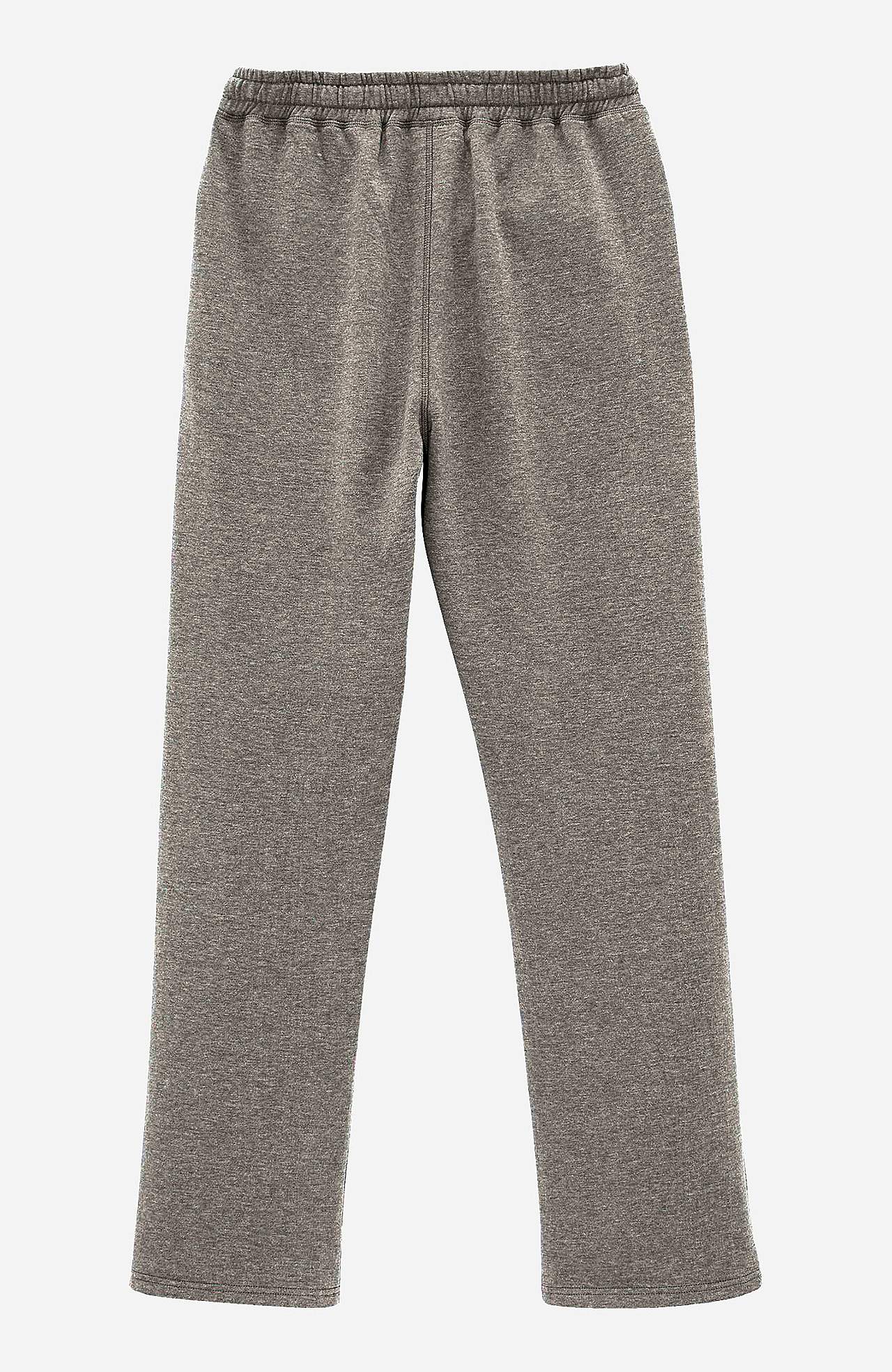 Sweatshirtbukse med casual passform