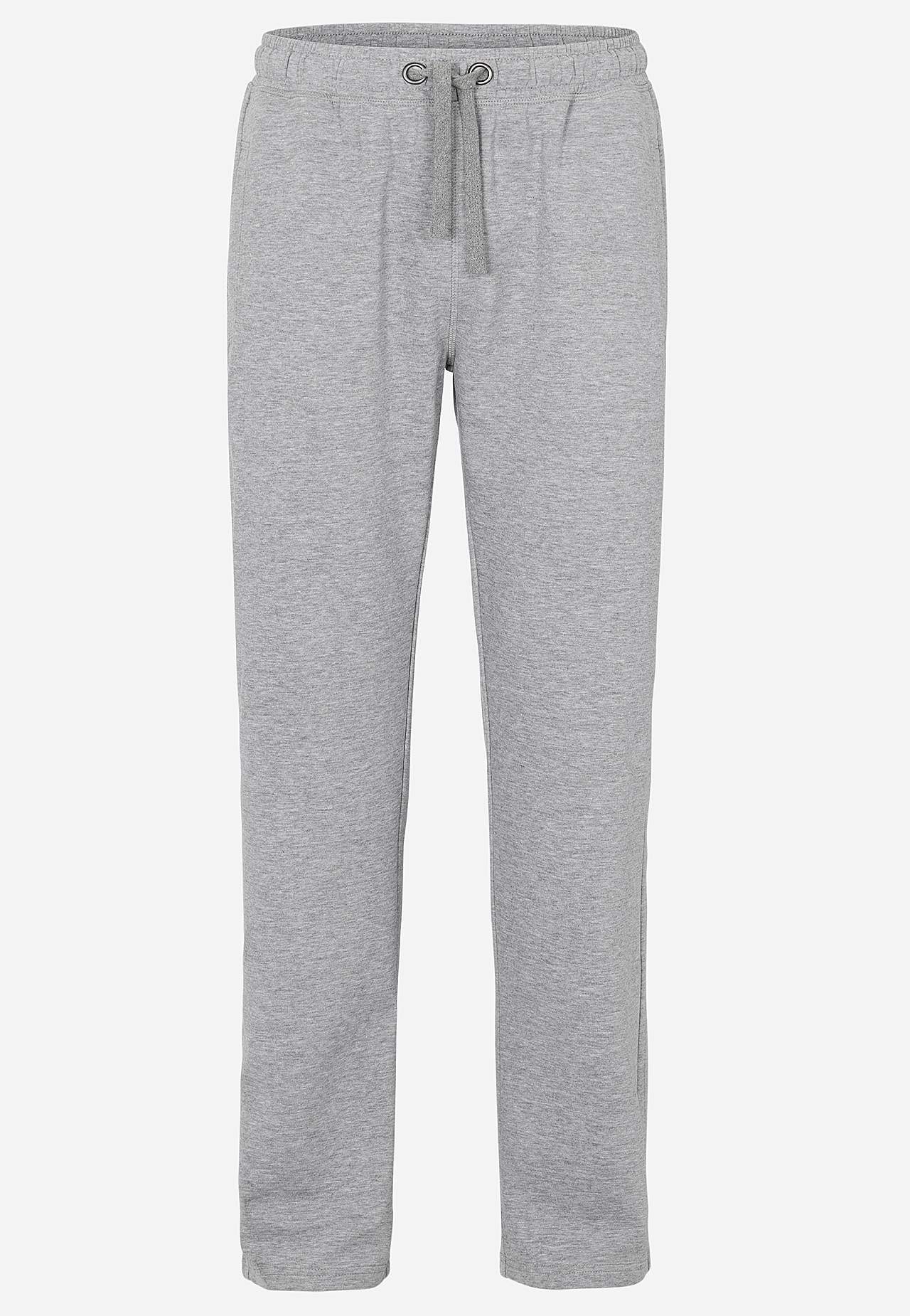 Sweatshirtbukse med casual passform
