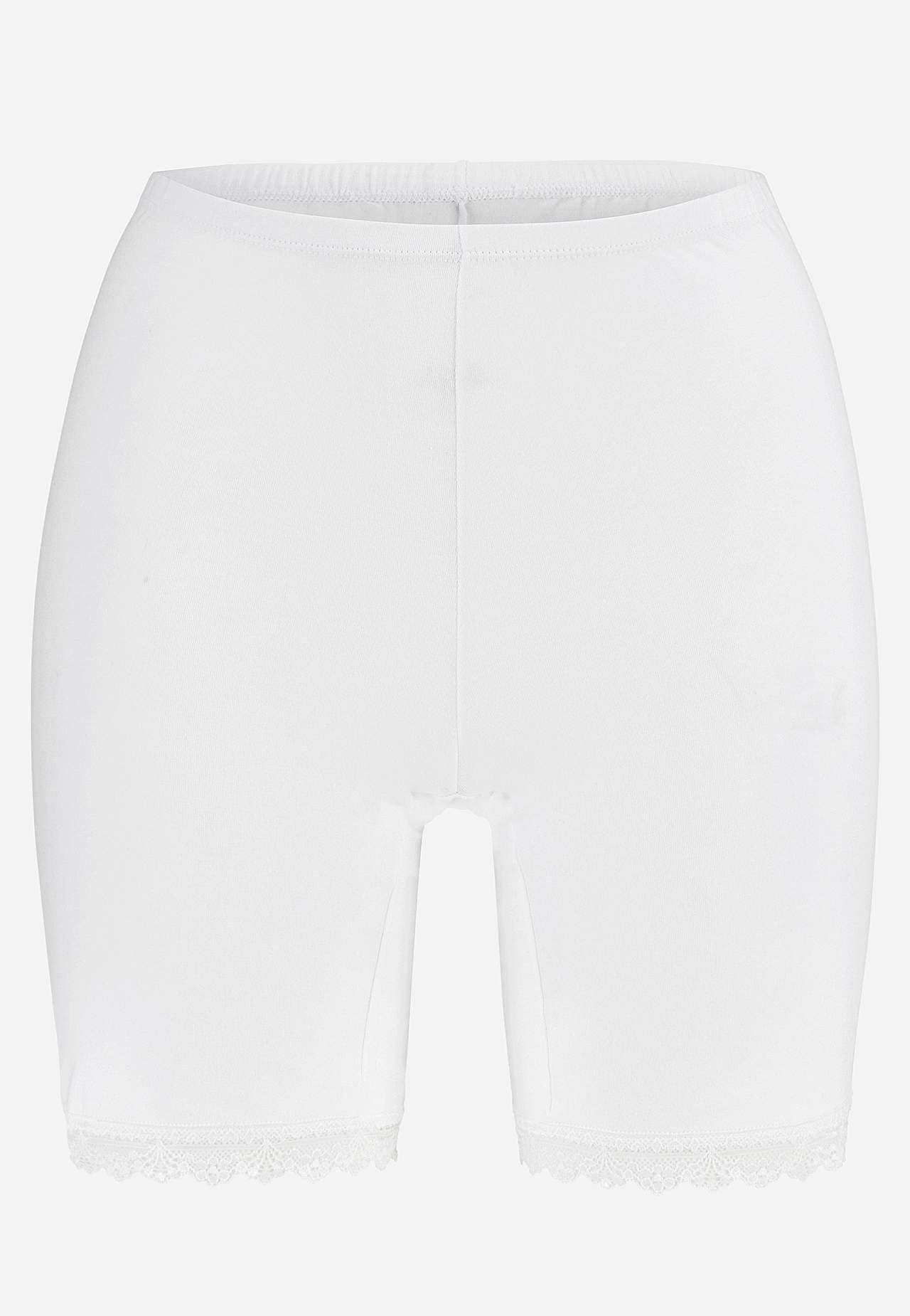 Bomullstruse med lengre bein 3-pack