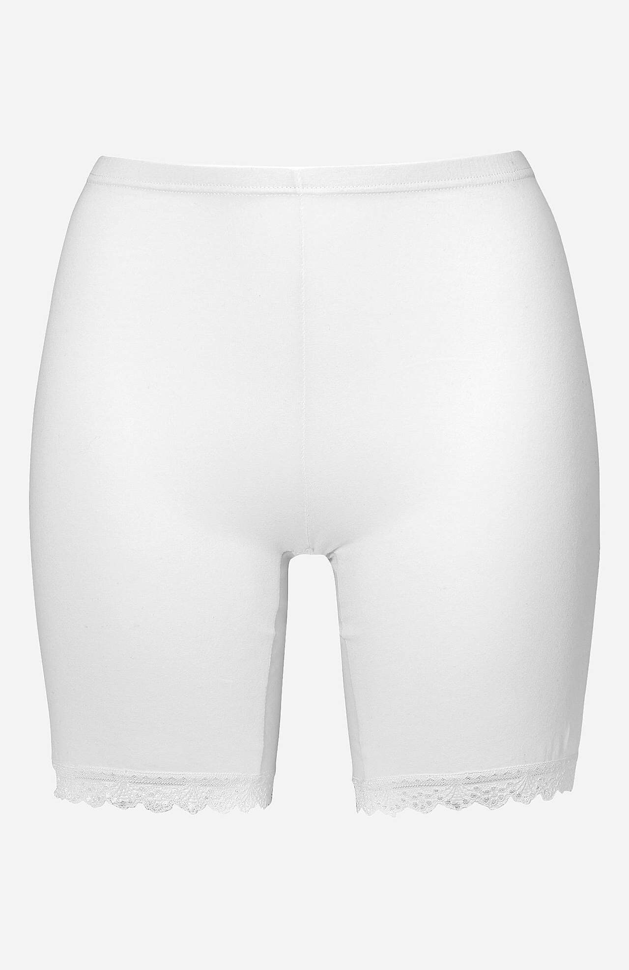 Bomullstruse med lengre bein Elise 3-pack