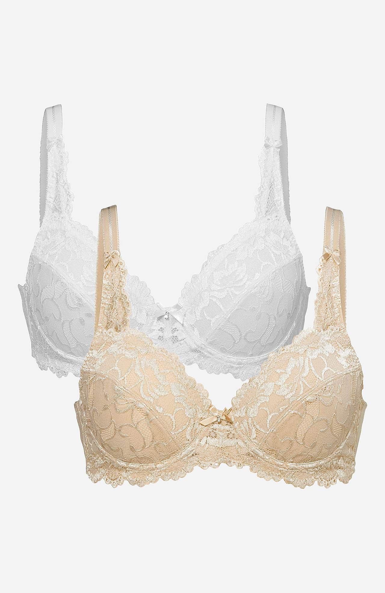 Bøyle-bh Maria 2-pack