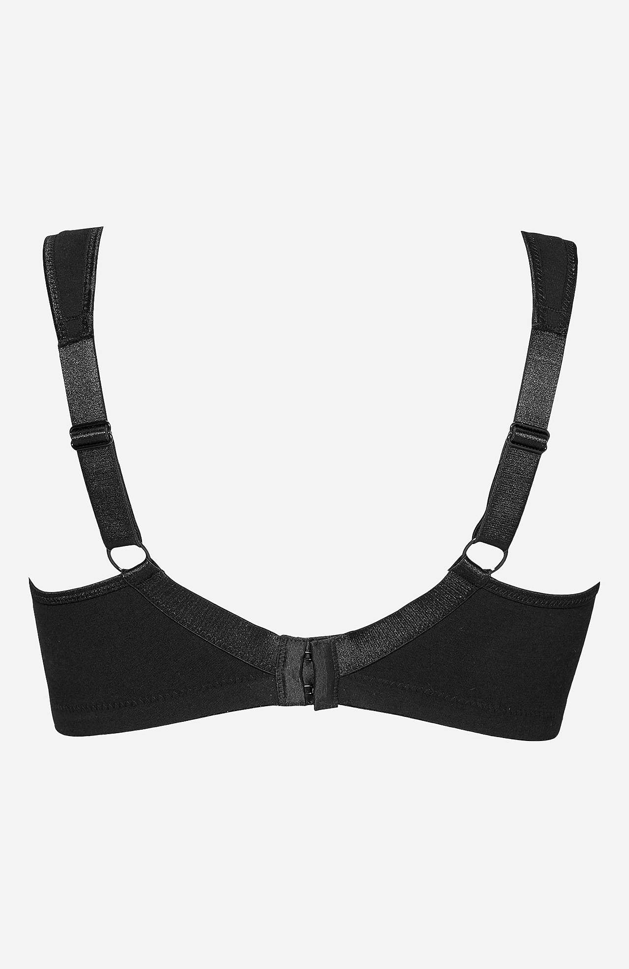 Spileløs myk BH Anna 2-pack