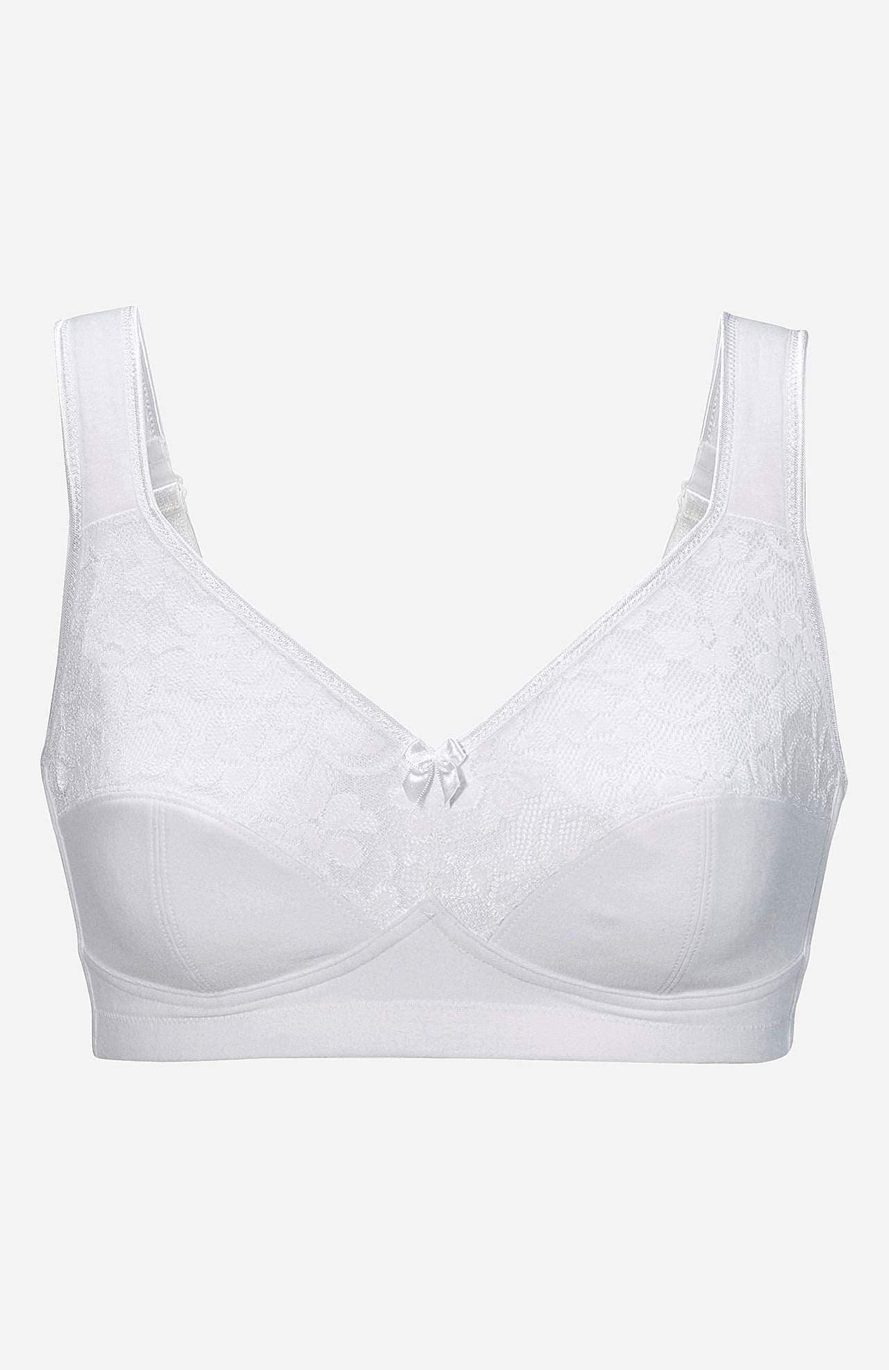 Spileløs myk BH Anna 2-pack